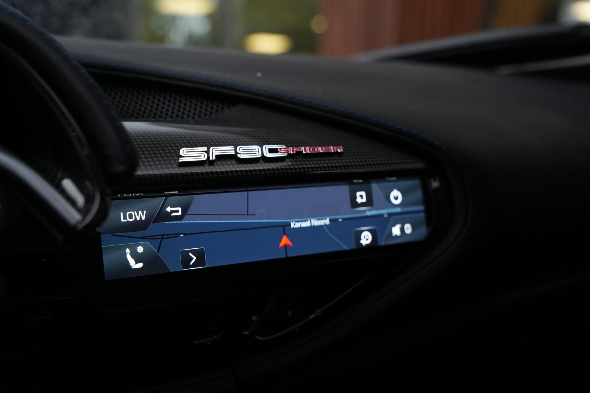 Ferrari SF90 Spider 4.0 V8 2025  54