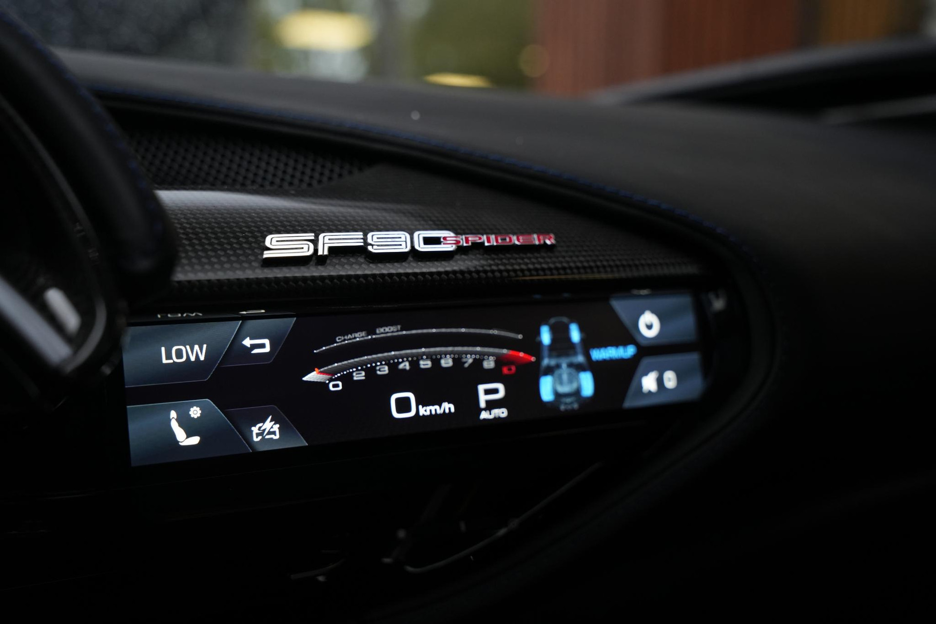 Ferrari SF90 Spider 4.0 V8 2025  55