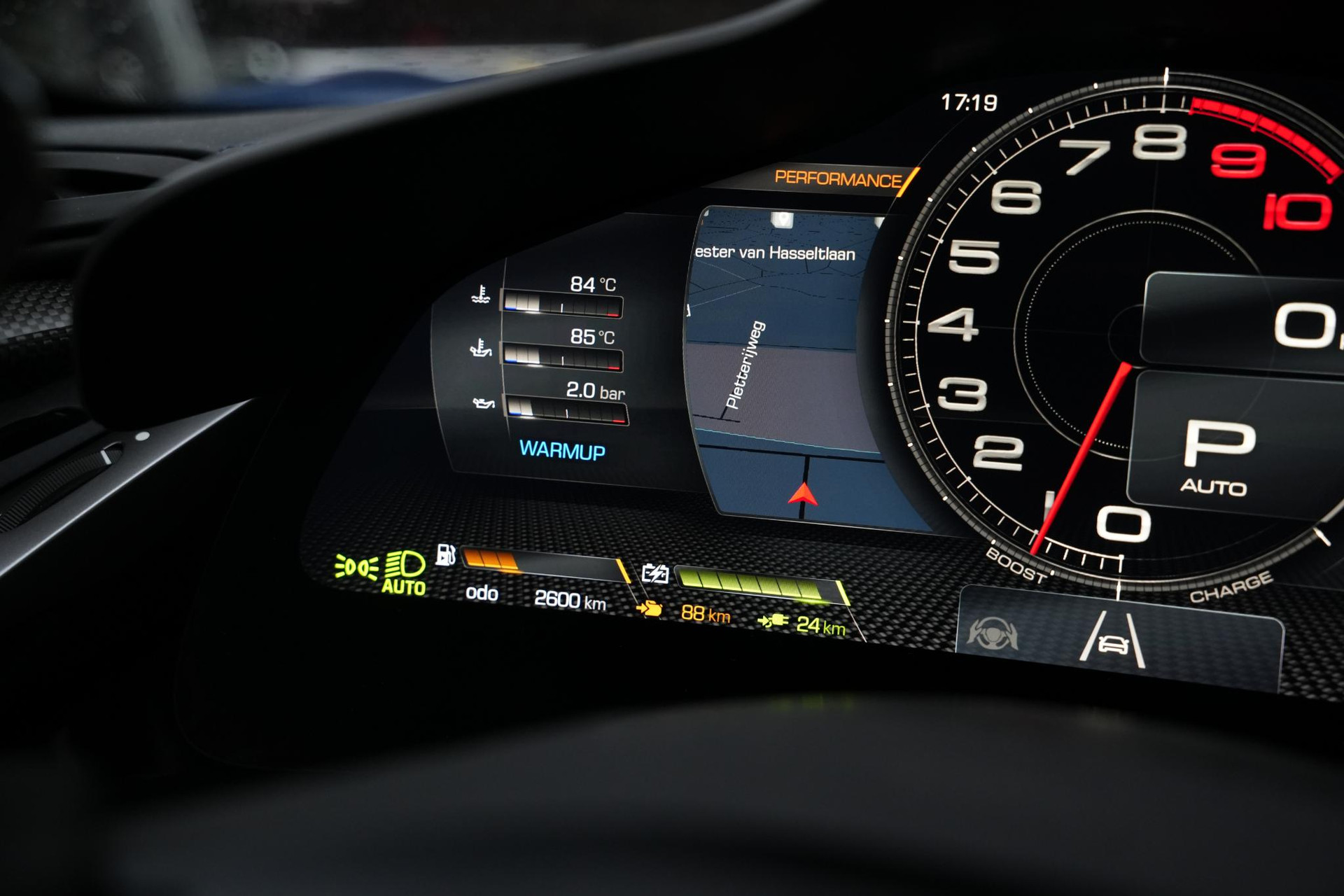 Ferrari SF90 Spider 4.0 V8 2025  56