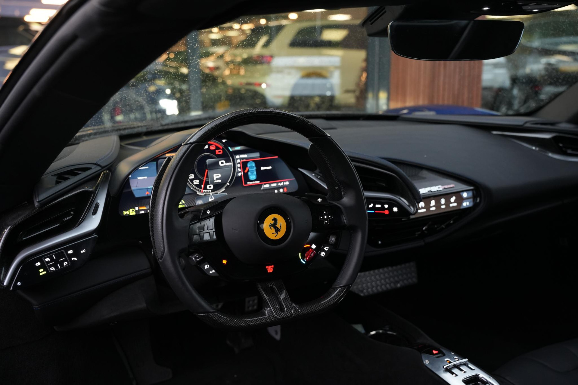 Ferrari SF90 Spider 4.0 V8 2025  8
