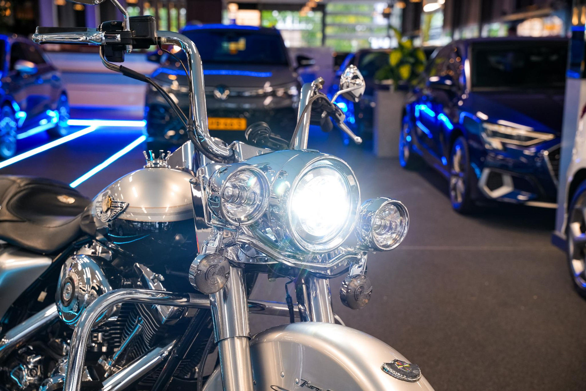 Harley-Davidson  88 FLHRCI Road King Classic 2003  10