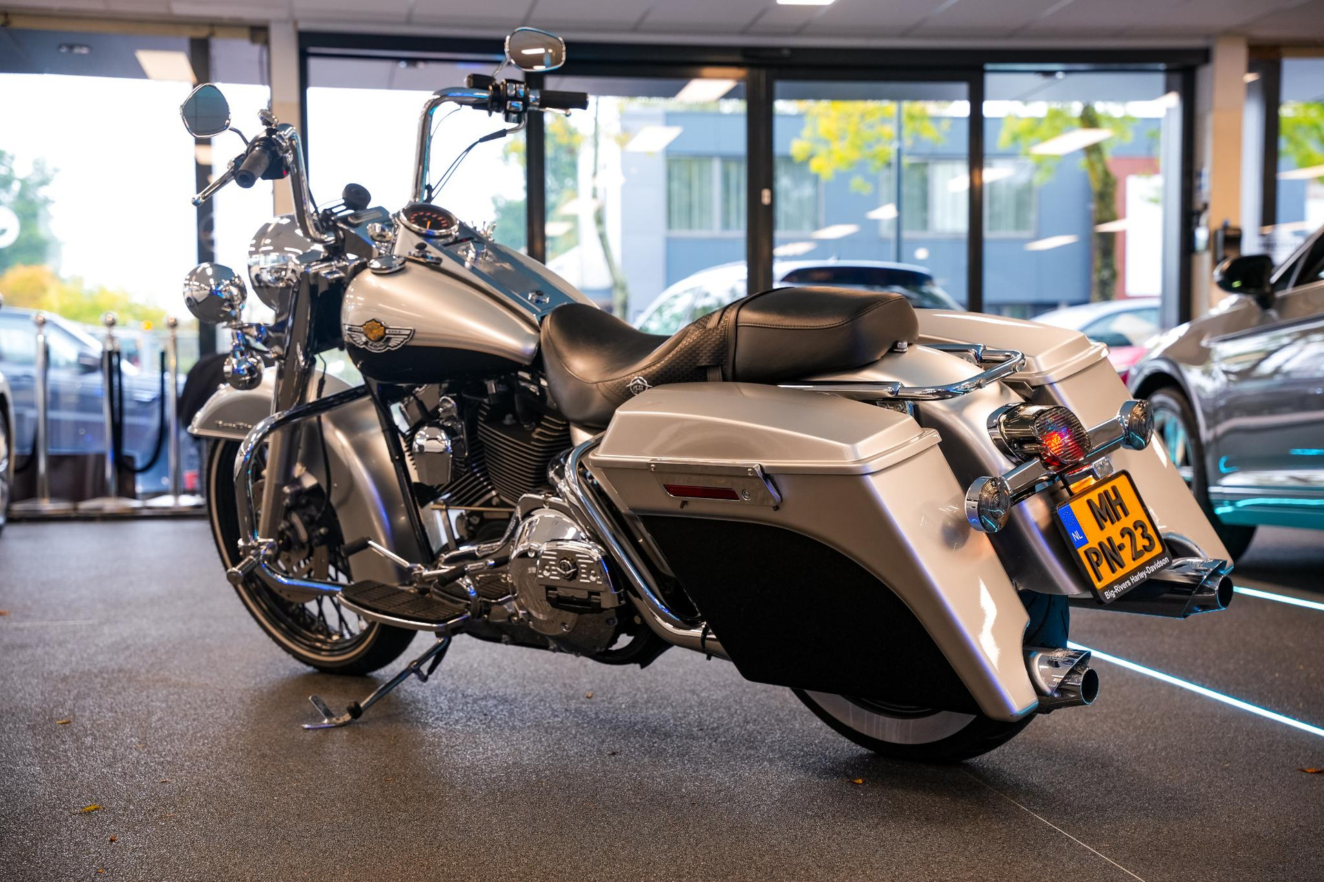 Harley-Davidson  88 FLHRCI Road King Classic 2003  11