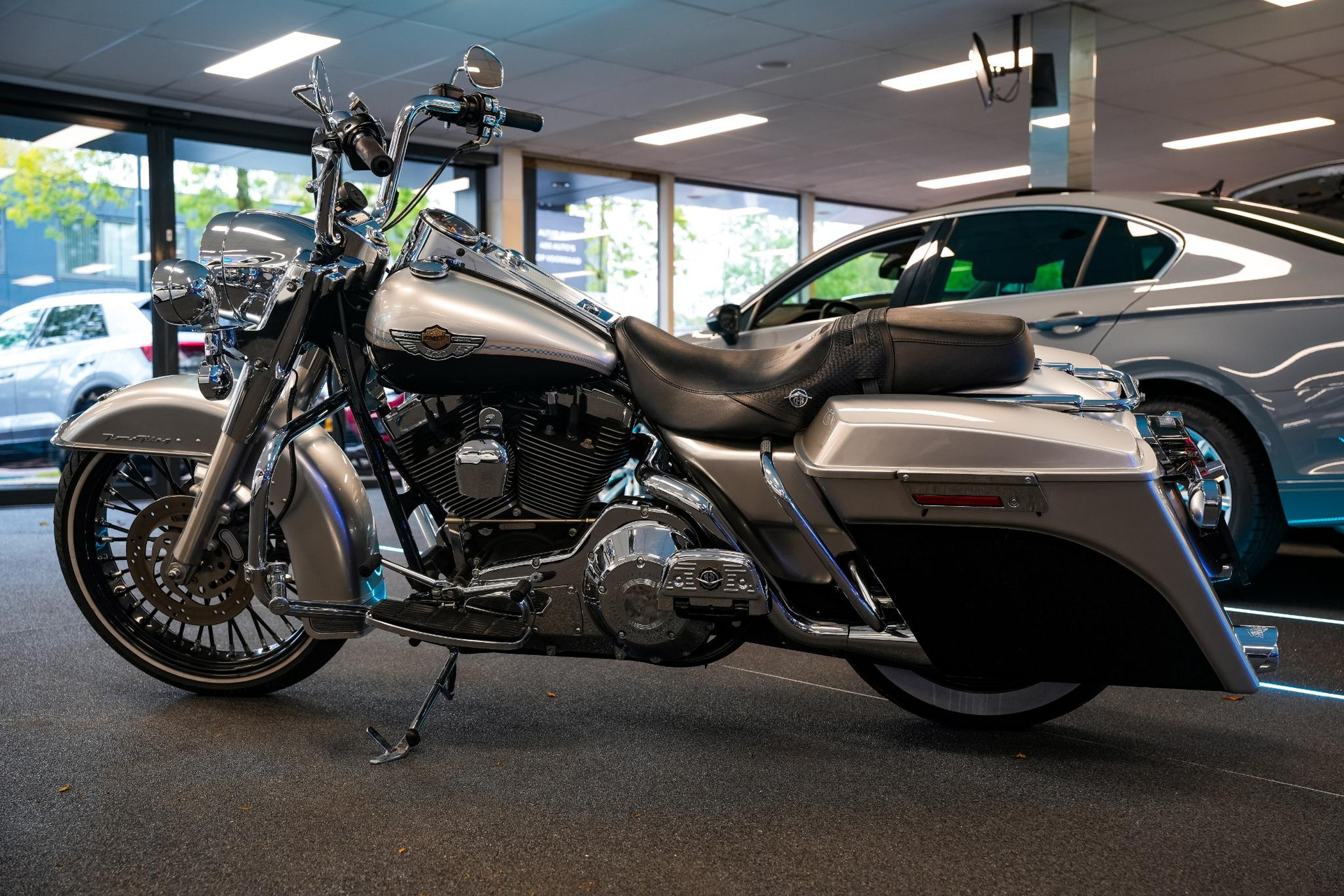 Harley-Davidson  88 FLHRCI Road King Classic 2003  12