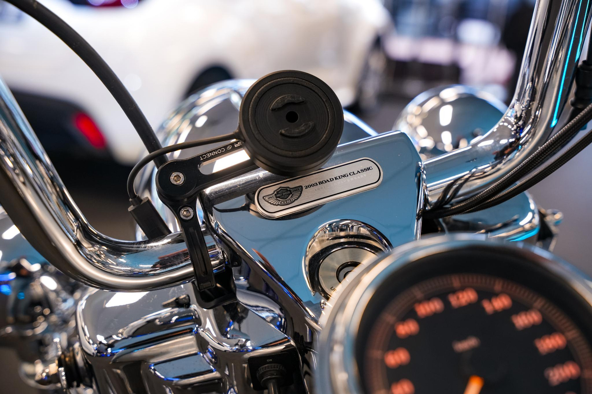 Harley-Davidson  88 FLHRCI Road King Classic 2003  17