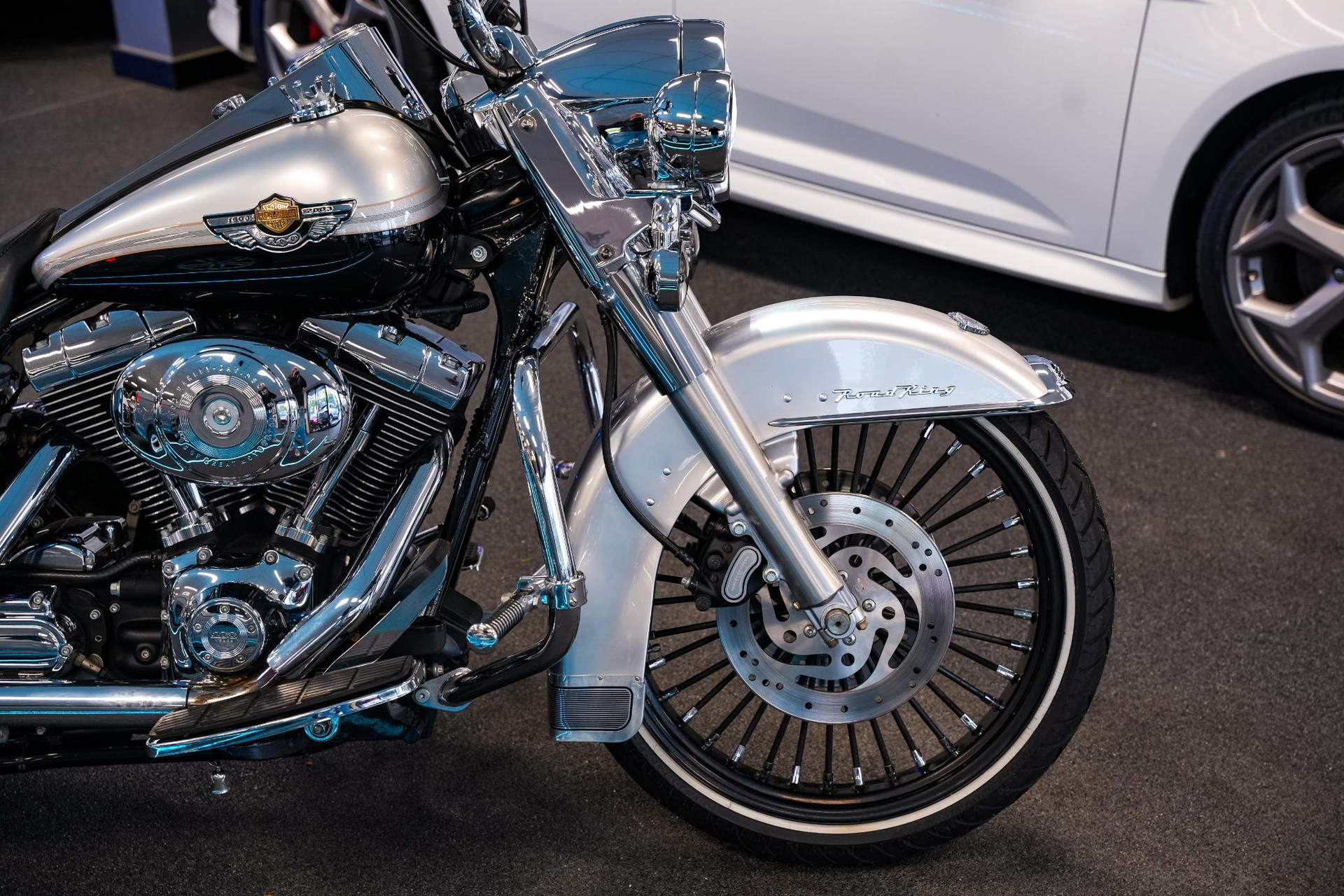 Harley-Davidson  88 FLHRCI Road King Classic 2003  3