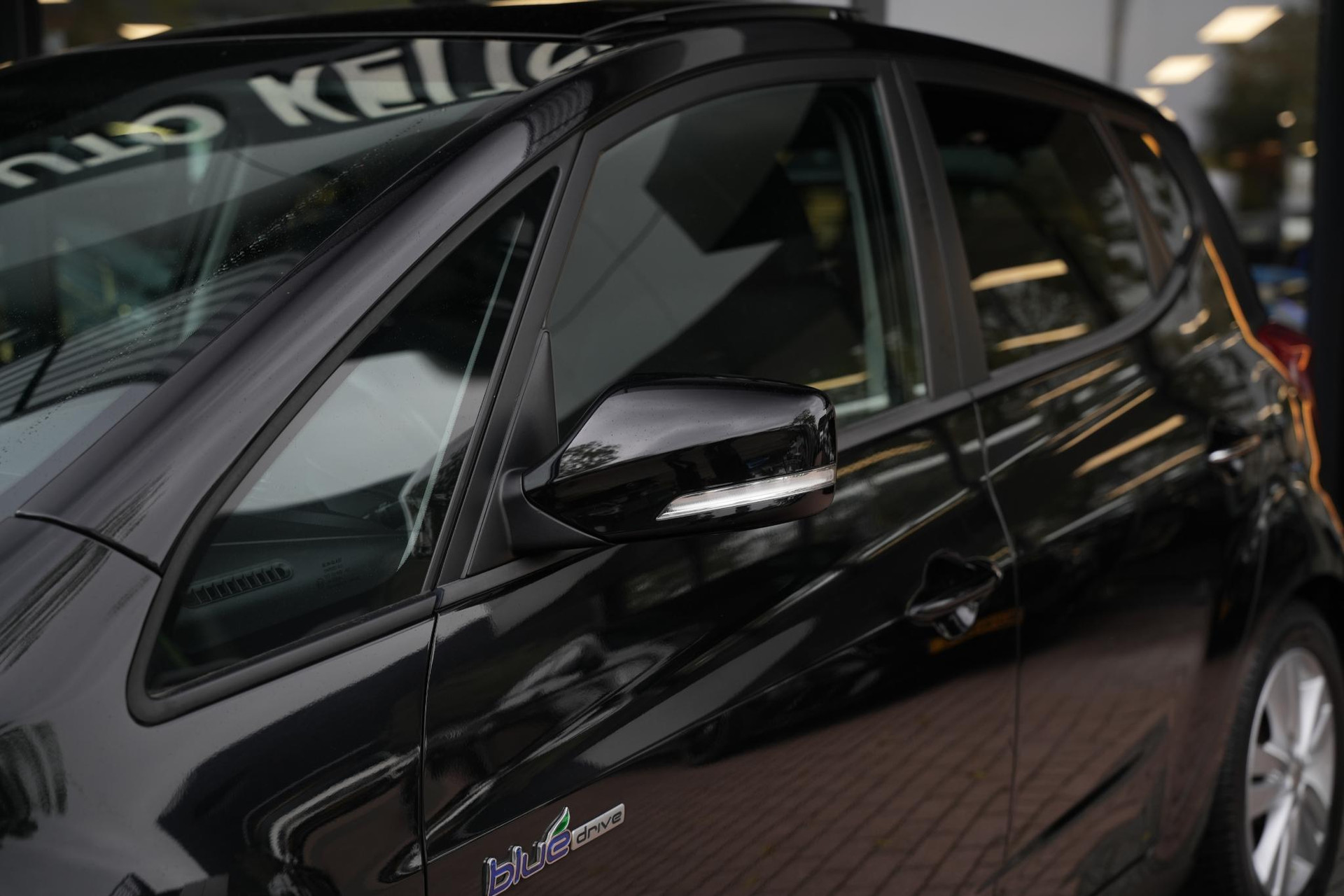 Hyundai ix20 1.4i i-Vision 2012 Phantom Black Metallic/Phantom Black Pearl (PAE) 18