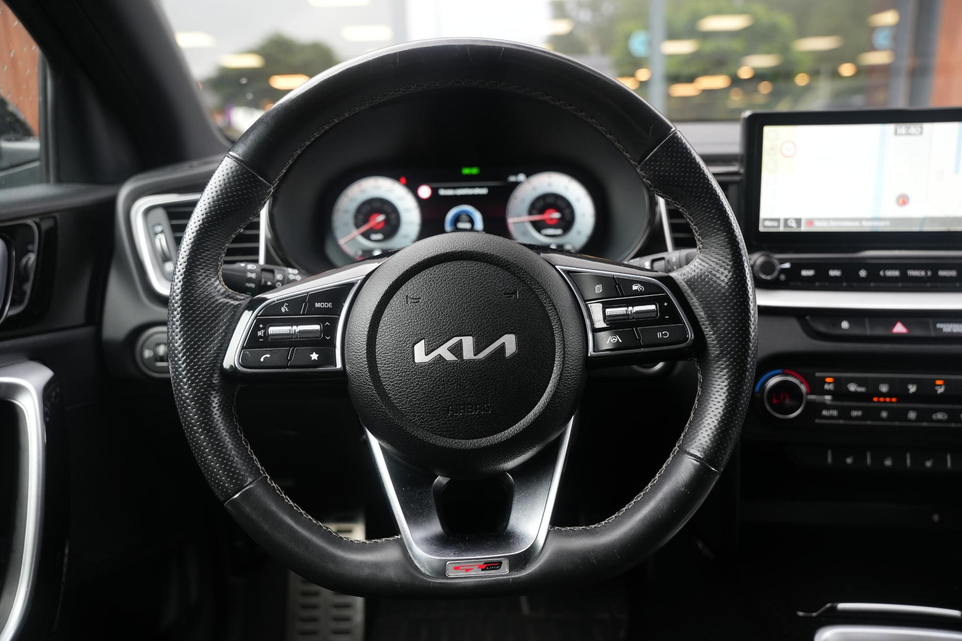 Kia ProCeed 1.0 T-GDi GT-Line 2023 Black pearl m 10