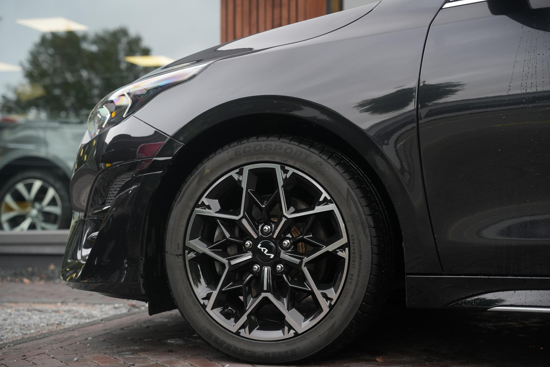 Kia ProCeed 1.0 T-GDi GT-Line 2023 Black pearl m 11