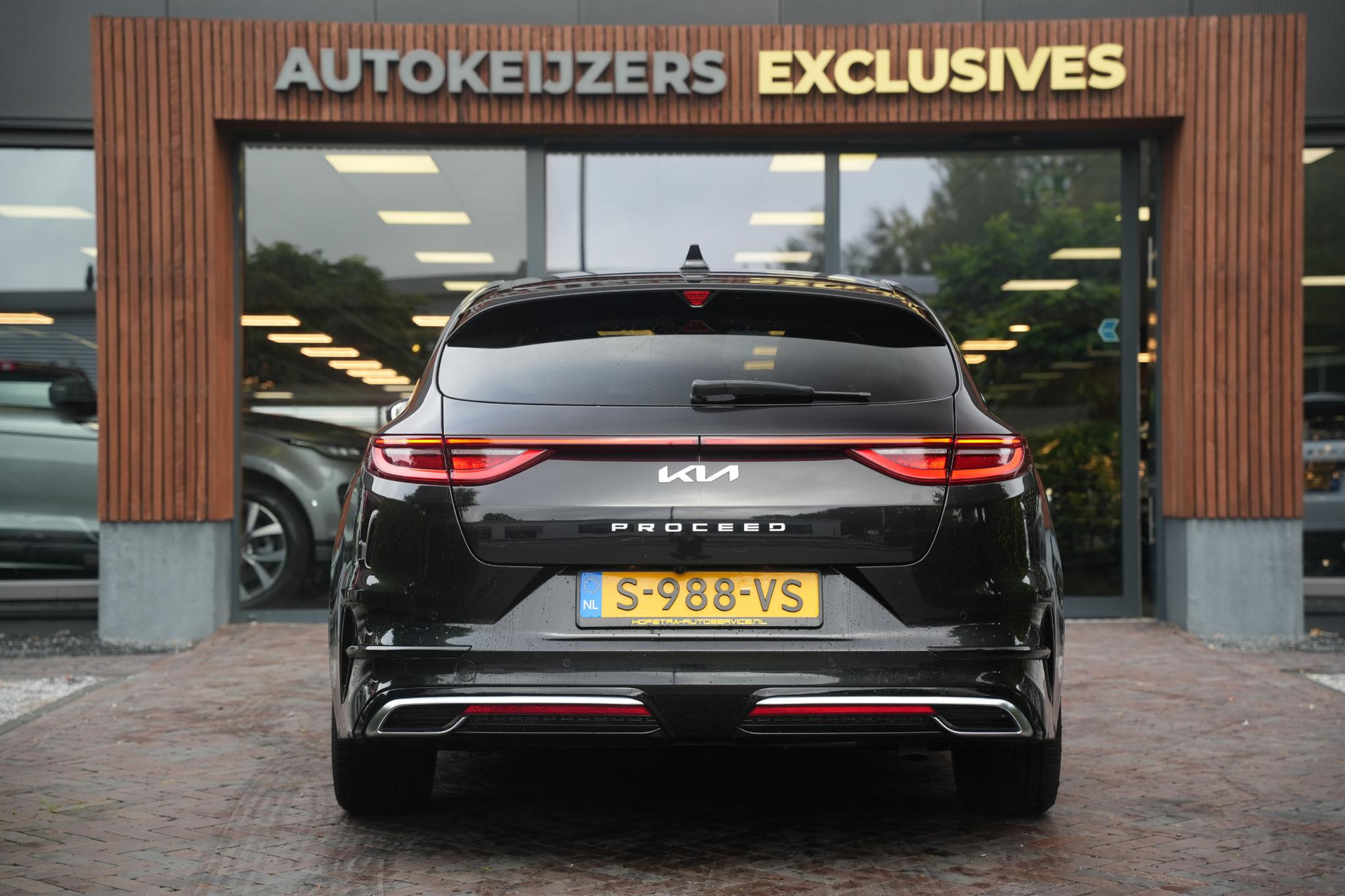 Kia ProCeed 1.0 T-GDi GT-Line 2023 Black pearl m 12
