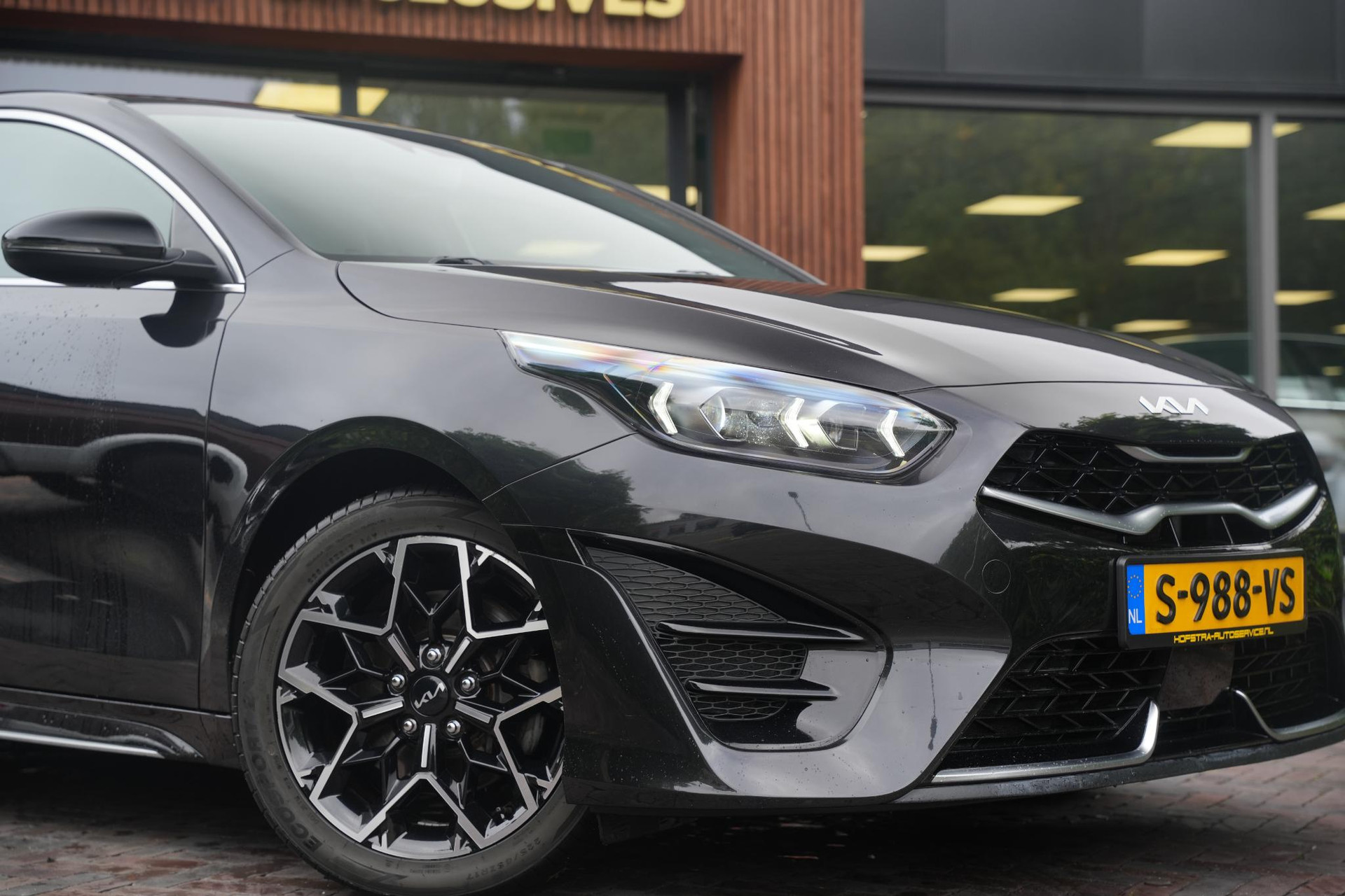 Kia ProCeed 1.0 T-GDi GT-Line 2023 Black pearl m 15