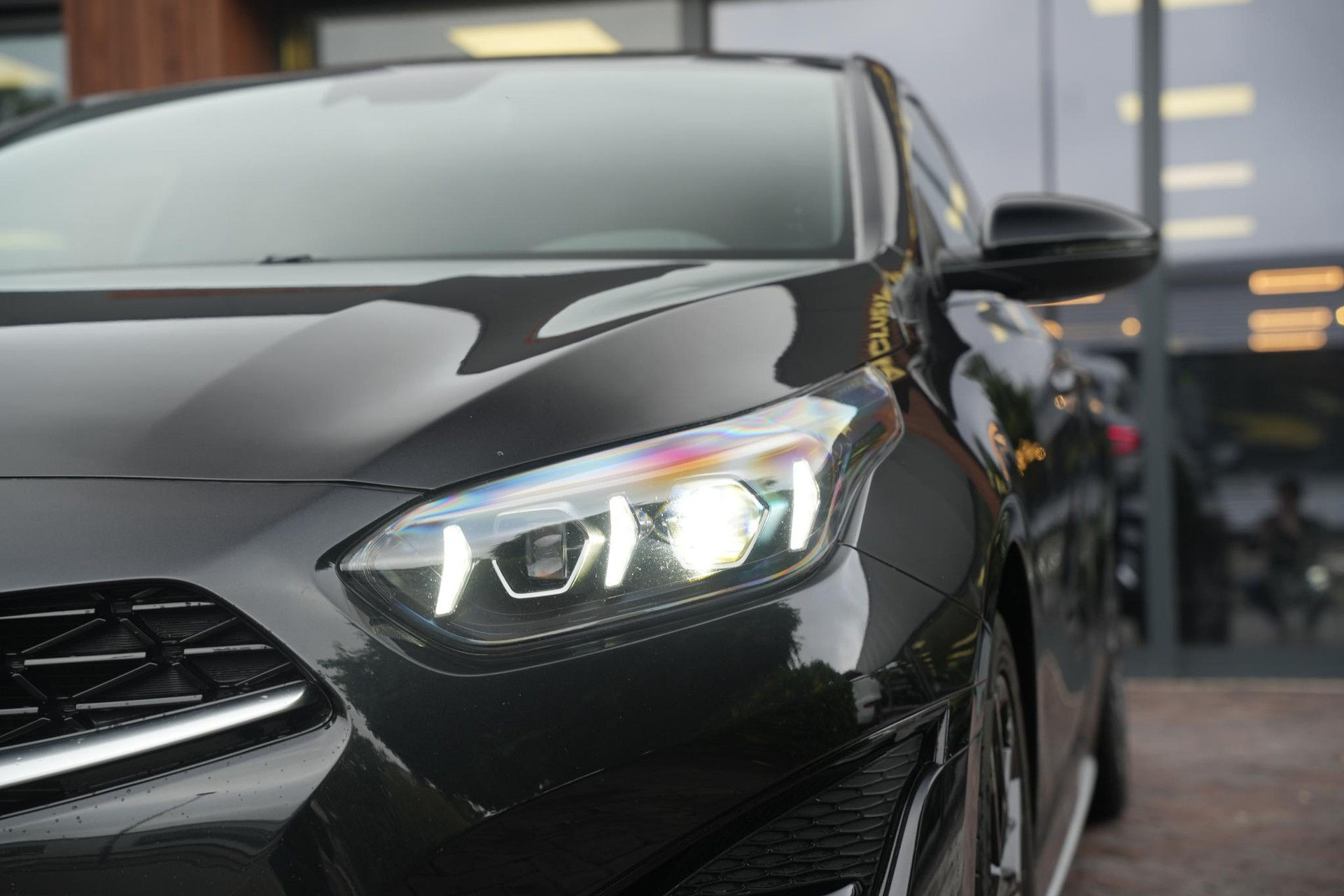 Kia ProCeed 1.0 T-GDi GT-Line 2023 Black pearl m 17