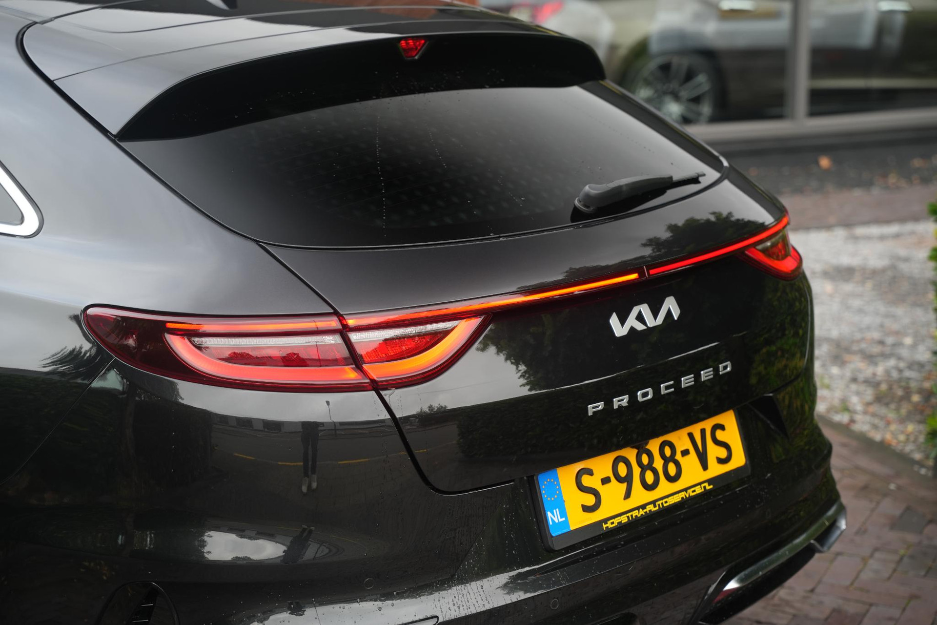 Kia ProCeed 1.0 T-GDi GT-Line 2023 Black pearl m 19