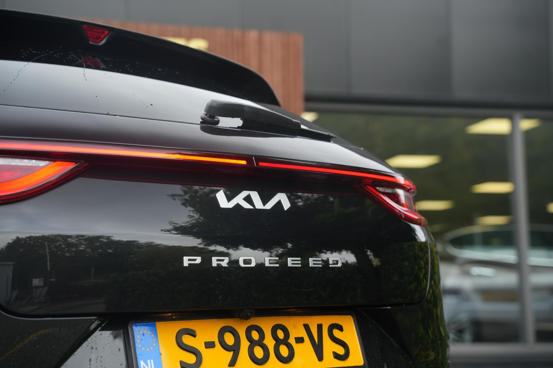 Kia ProCeed 1.0 T-GDi GT-Line 2023 Black pearl m 20