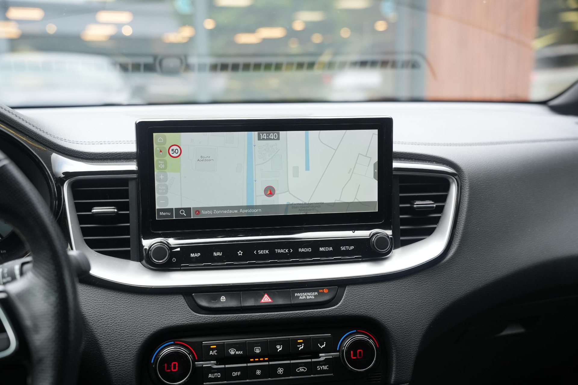 Kia ProCeed 1.0 T-GDi GT-Line 2023 Black pearl m 25
