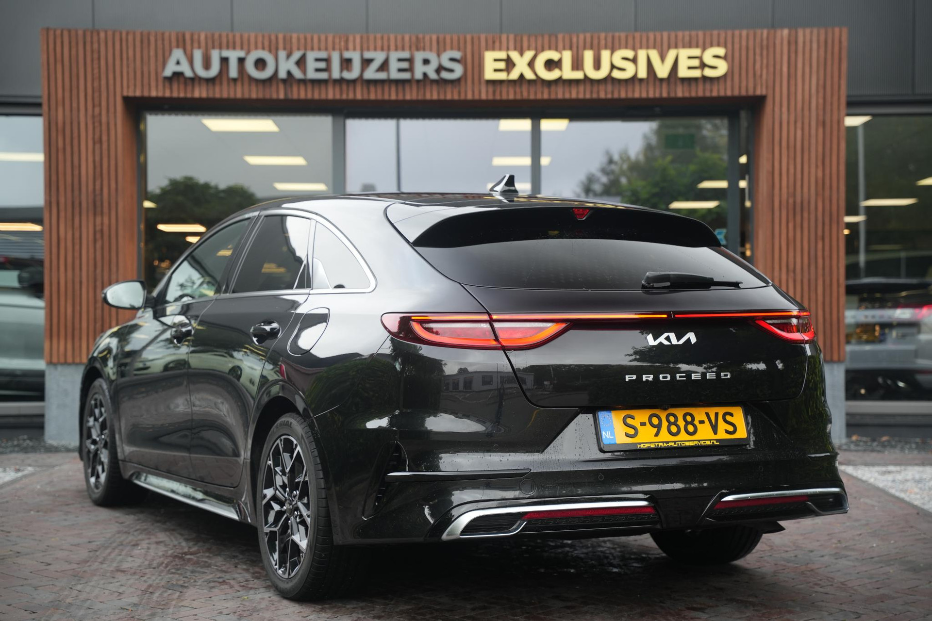 Kia ProCeed 1.0 T-GDi GT-Line 2023 Black pearl m 3