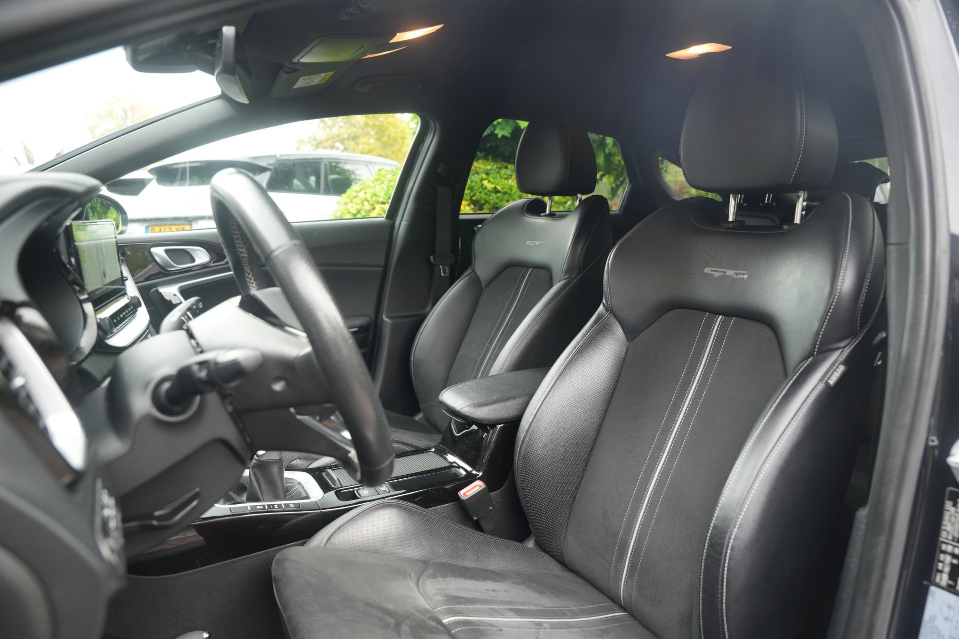 Kia ProCeed 1.0 T-GDi GT-Line 2023 Black pearl m 4