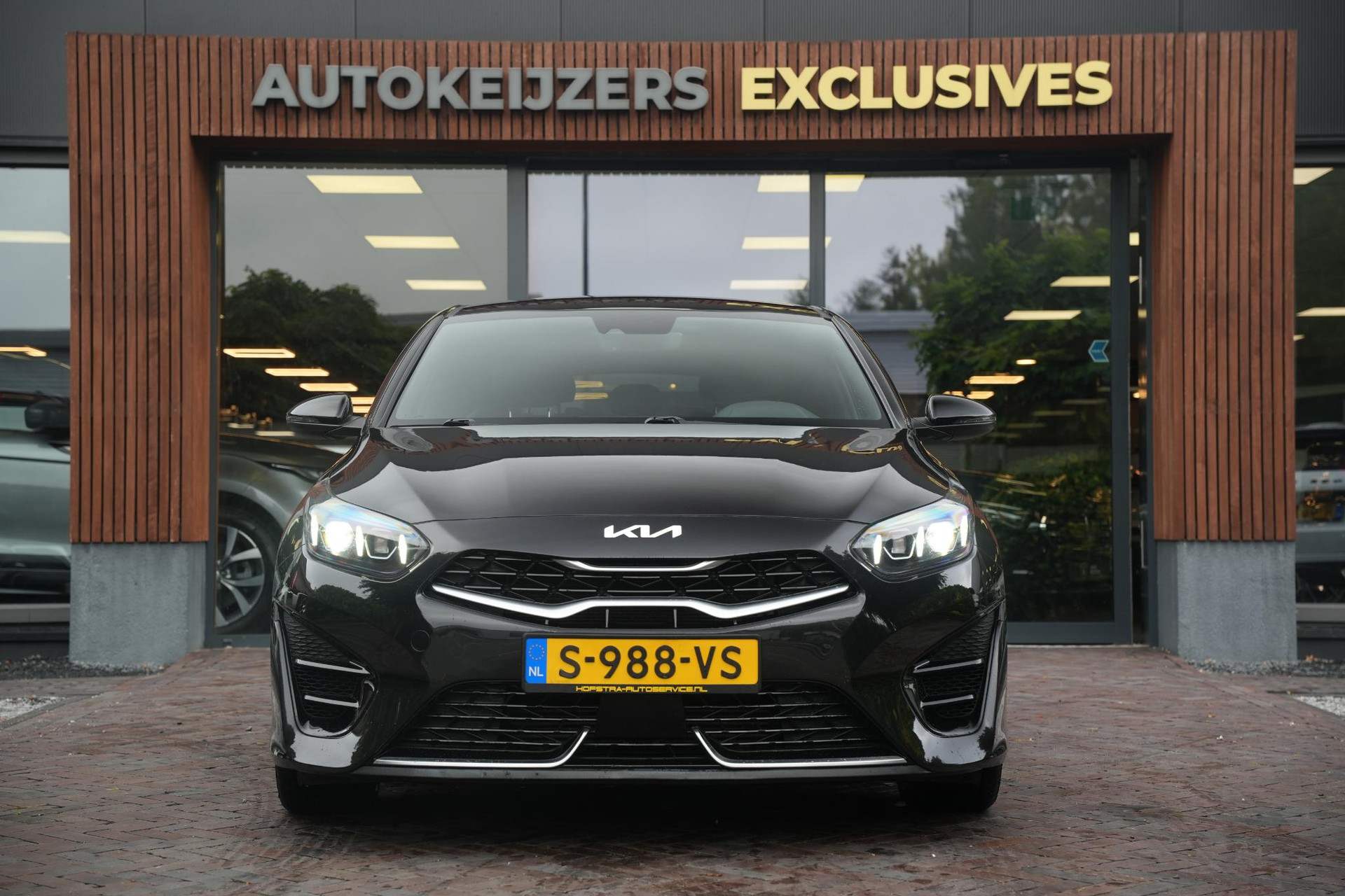 Kia ProCeed 1.0 T-GDi GT-Line 2023 Black pearl m 5