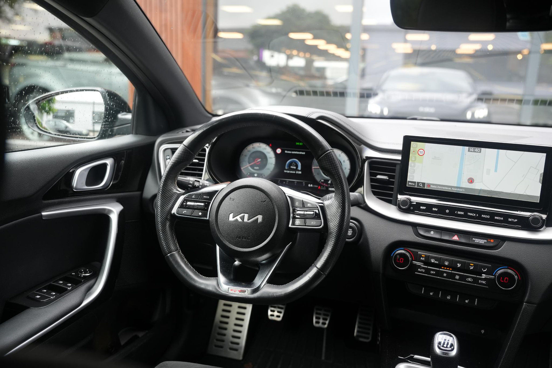 Kia ProCeed 1.0 T-GDi GT-Line 2023 Black pearl m 6