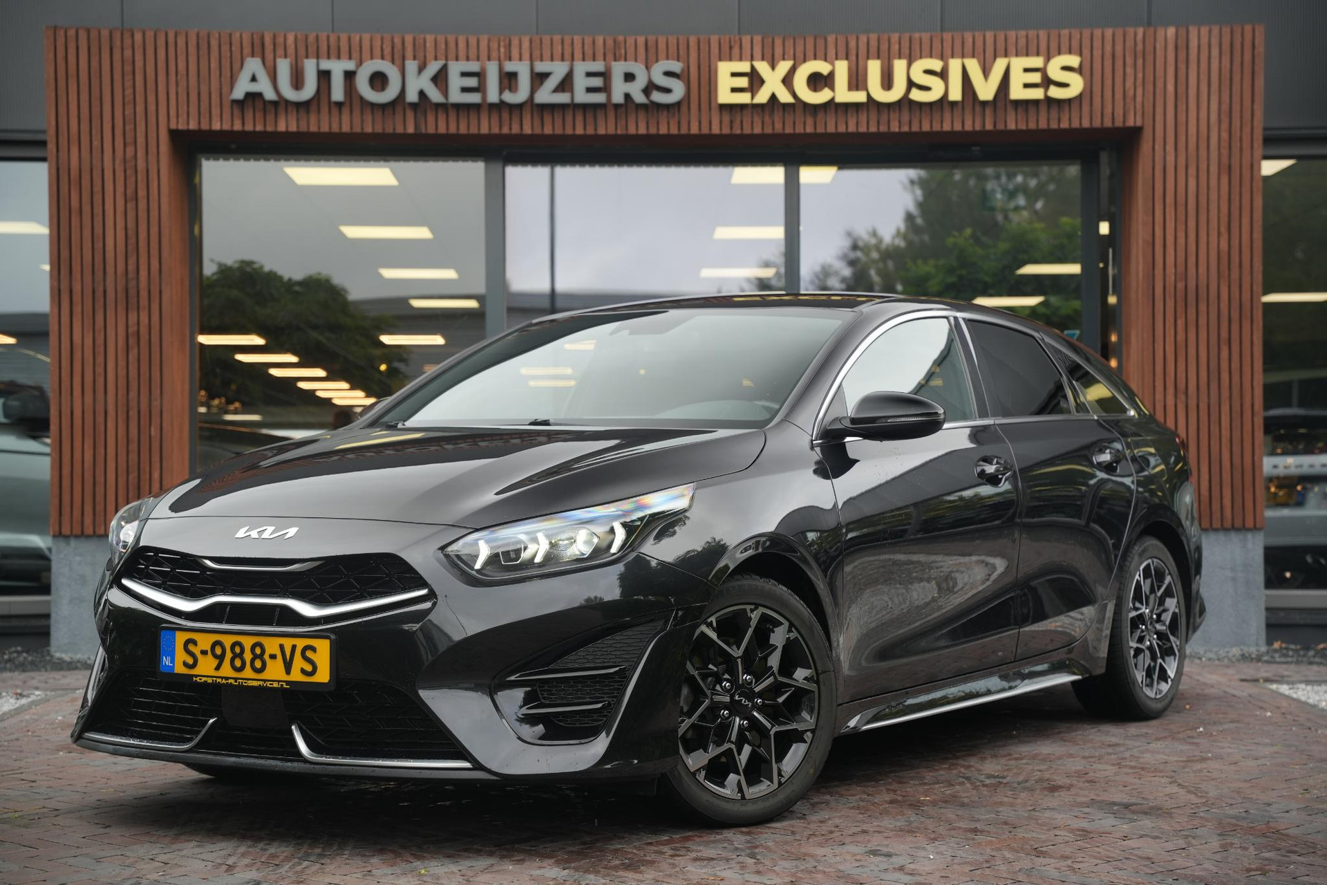 Kia ProCeed 1.0 T-GDi GT-Line 2023 Black pearl m 7