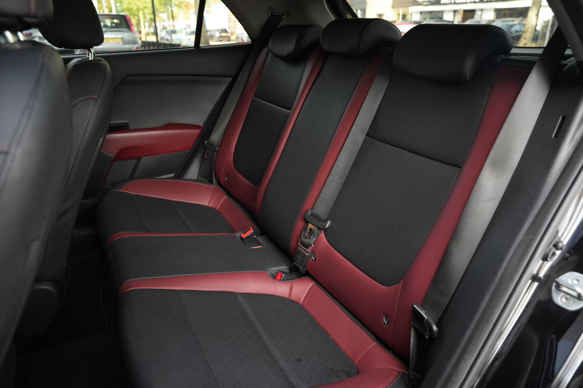 Kia Rio 1.4 Platinum Edition 2017 Aurora Black Pearl (ABP) 6