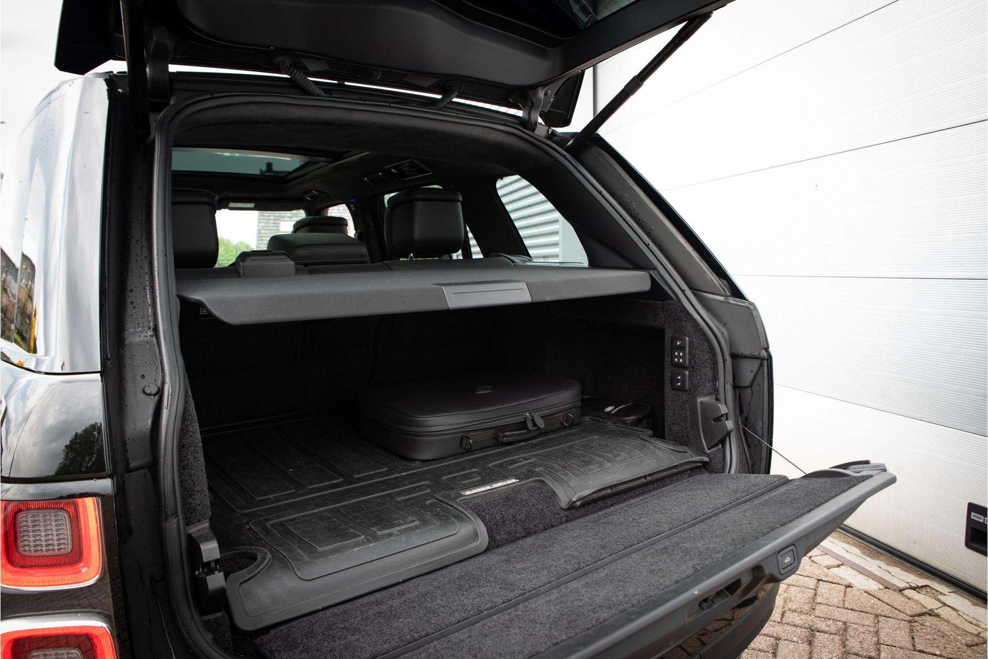 Land Rover Range Rover 2.0 P400e Autobiography 2020 Exterior Paint - Santorini Black (1AG) 12