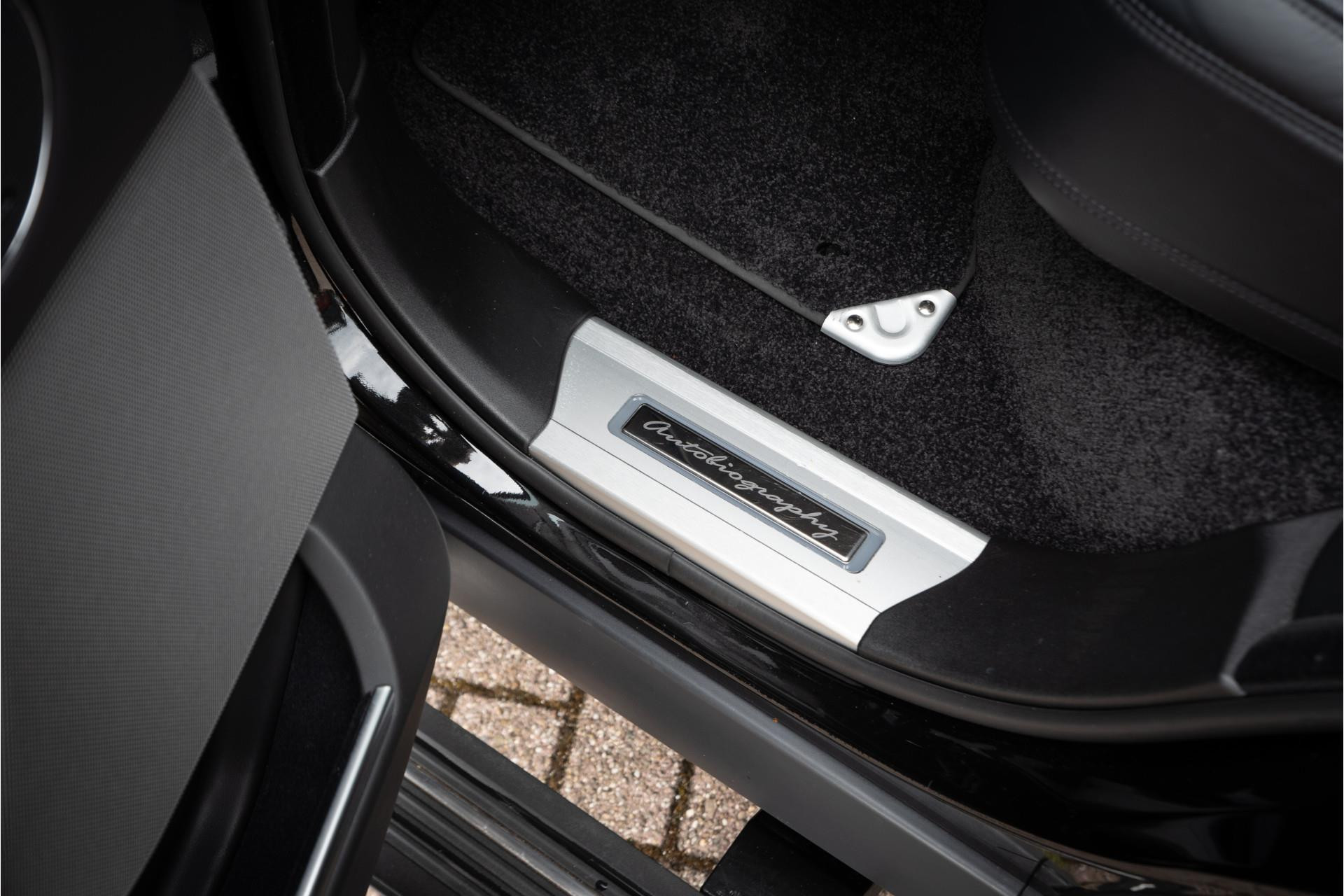 Land Rover Range Rover 2.0 P400e Autobiography 2020 Exterior Paint - Santorini Black (1AG) 15