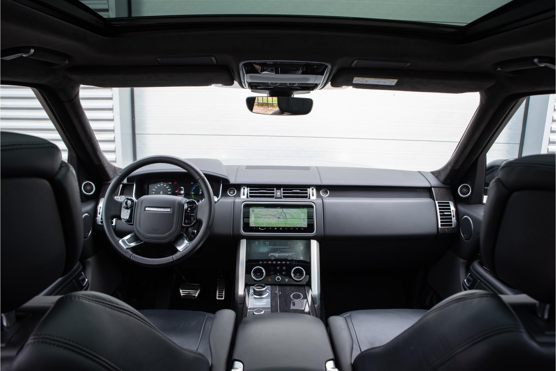 Land Rover Range Rover 2.0 P400e Autobiography 2020 Exterior Paint - Santorini Black (1AG) 2