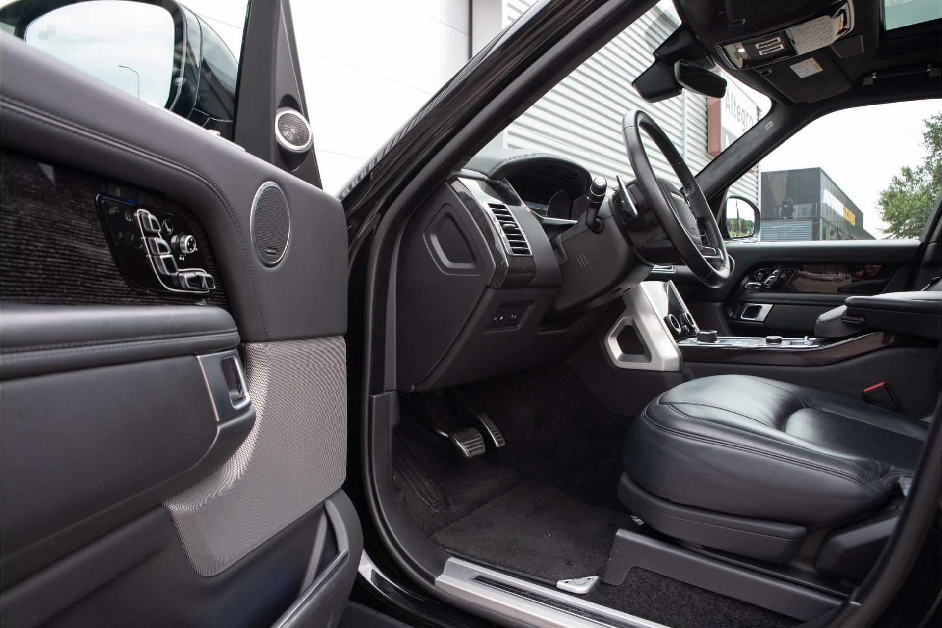 Land Rover Range Rover 2.0 P400e Autobiography 2020 Exterior Paint - Santorini Black (1AG) 38