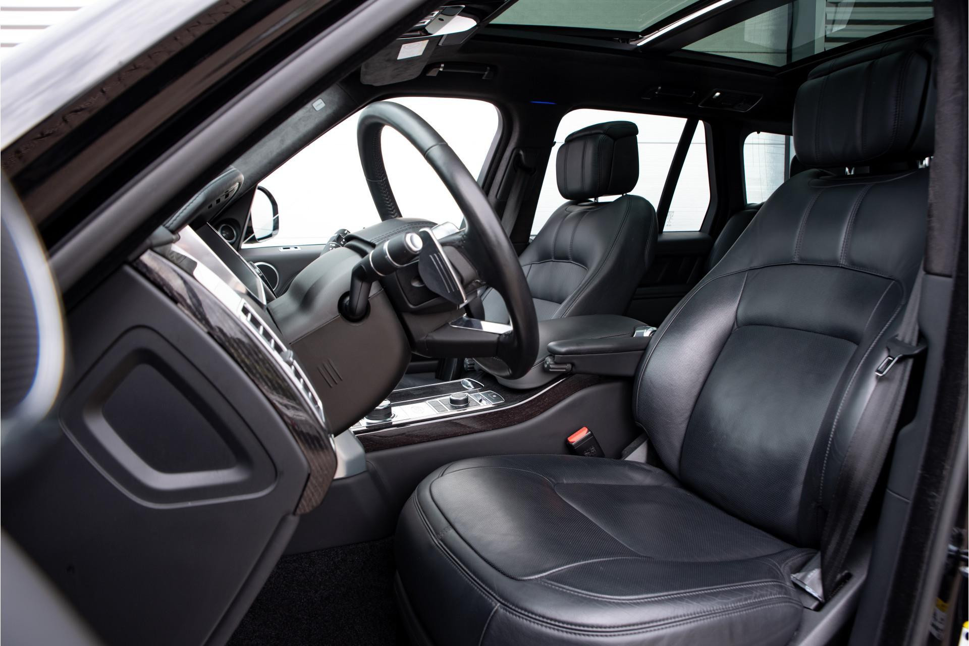 Land Rover Range Rover 2.0 P400e Autobiography 2020 Exterior Paint - Santorini Black (1AG) 4