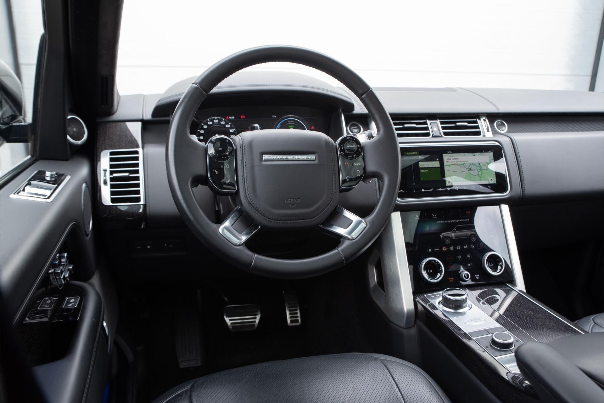 Land Rover Range Rover 2.0 P400e Autobiography 2020 Exterior Paint - Santorini Black (1AG) 8