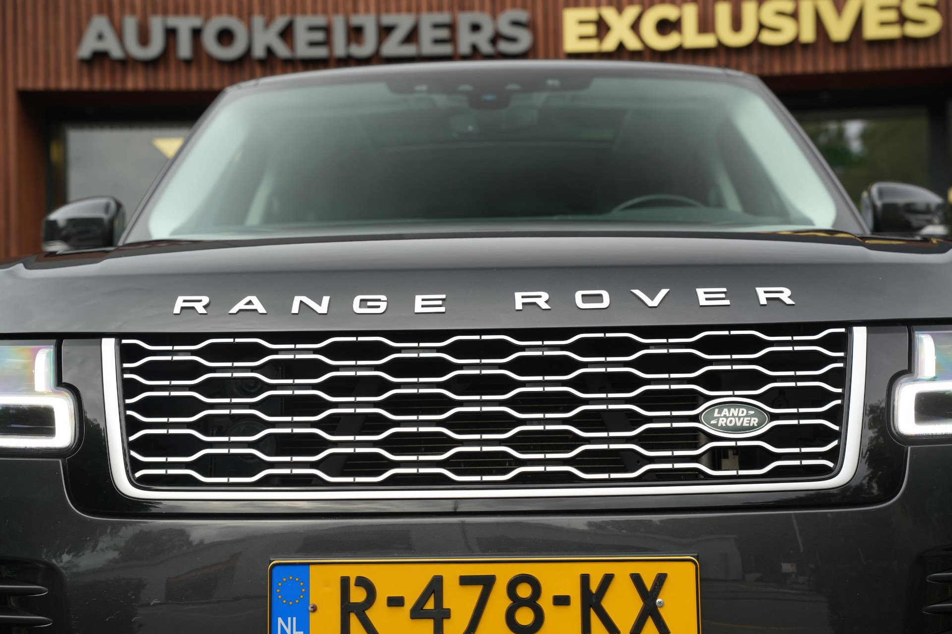 Land Rover Range Rover 5.0 V8 SC Autobiography 2018 Storm Grey (1AU) 15