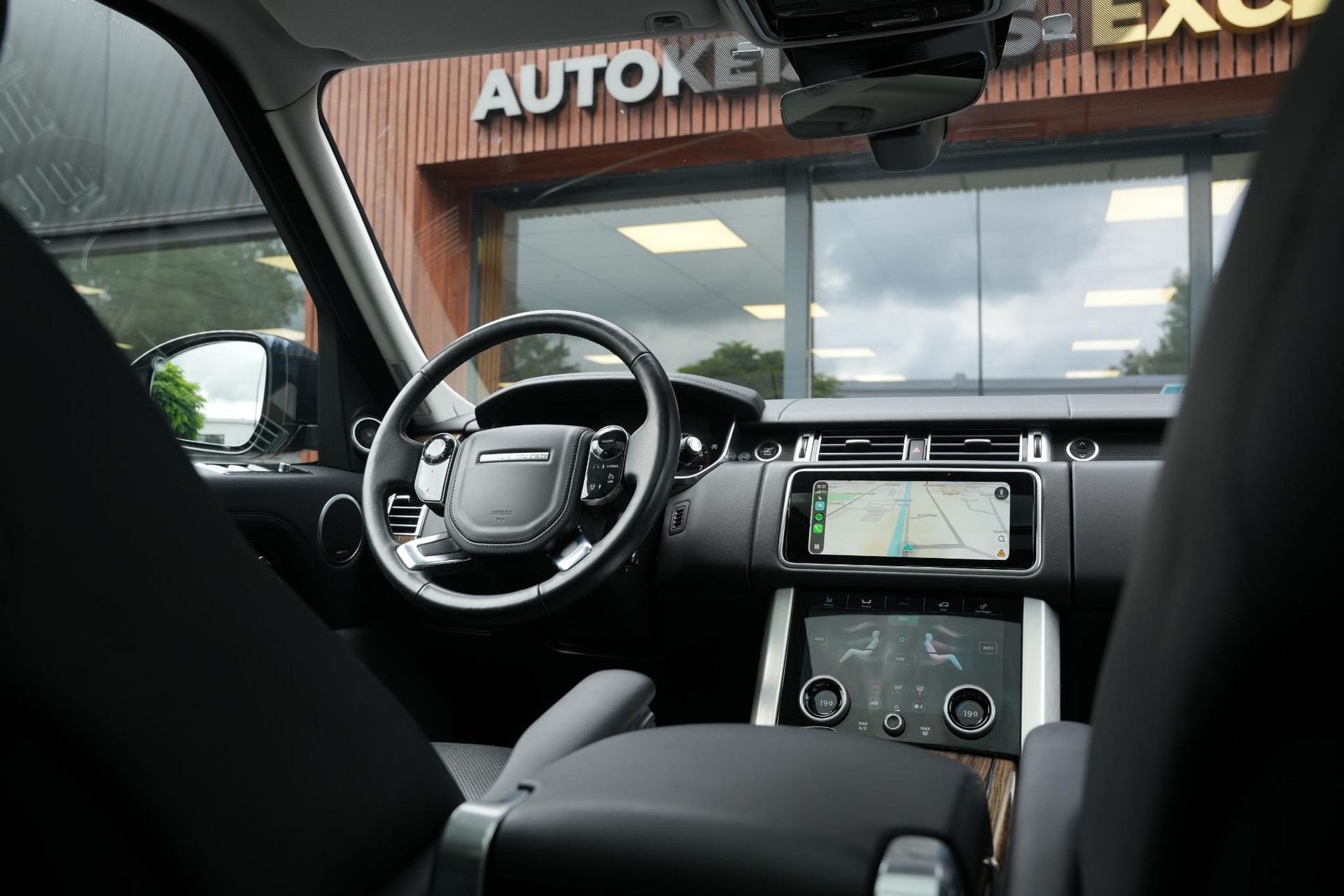Land Rover Range Rover 5.0 V8 SC Autobiography 2018 Storm Grey (1AU) 16