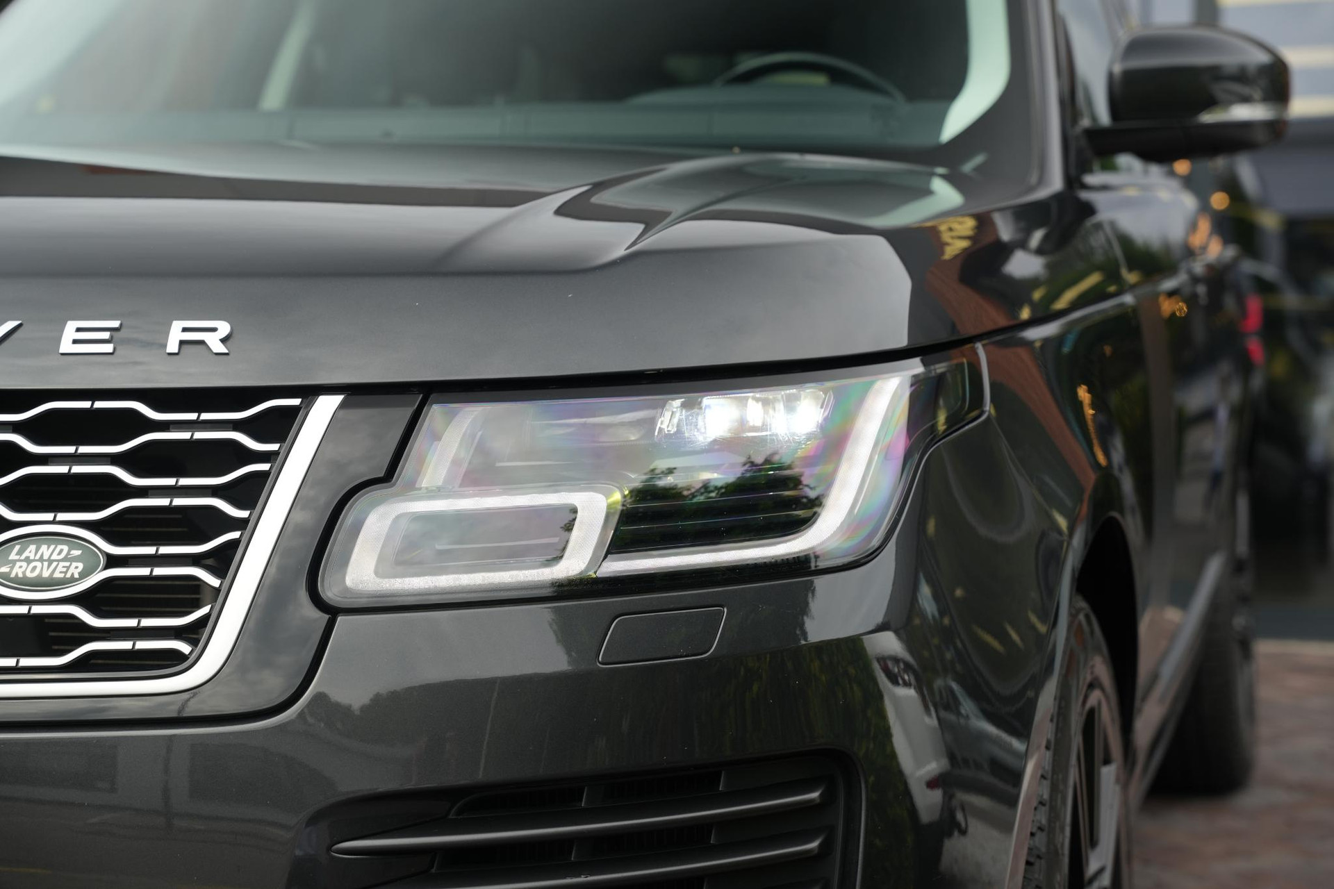 Land Rover Range Rover 5.0 V8 SC Autobiography 2018 Storm Grey (1AU) 17