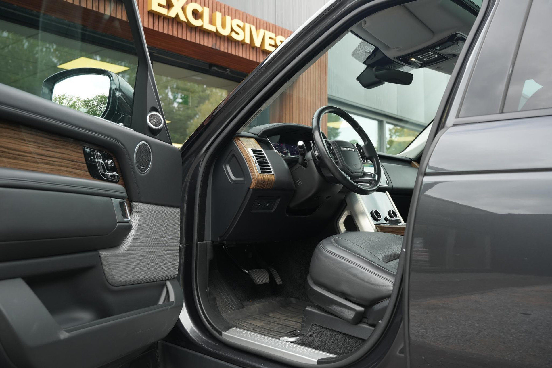 Land Rover Range Rover 5.0 V8 SC Autobiography 2018 Storm Grey (1AU) 46