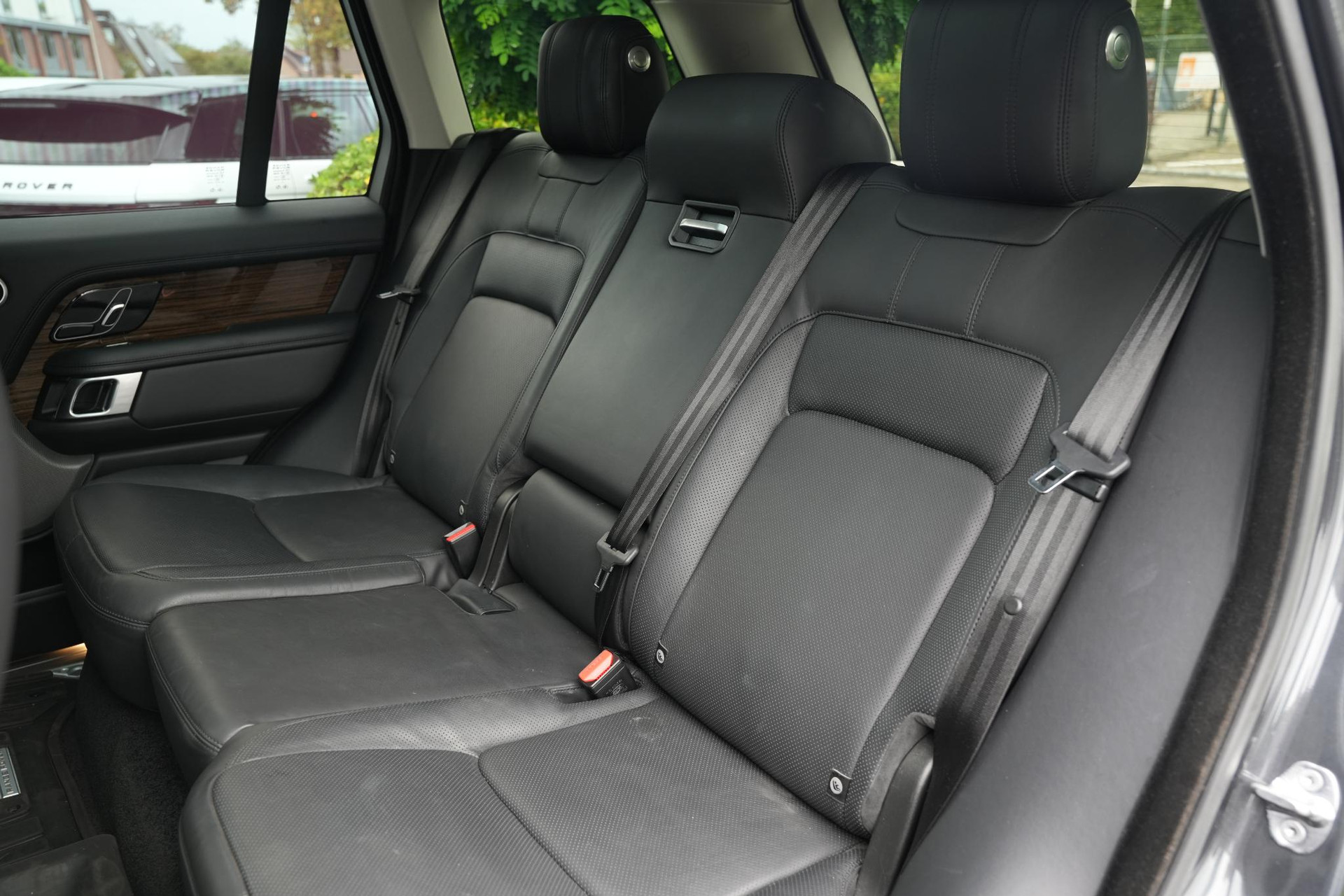 Land Rover Range Rover 5.0 V8 SC Autobiography 2018 Storm Grey (1AU) 6
