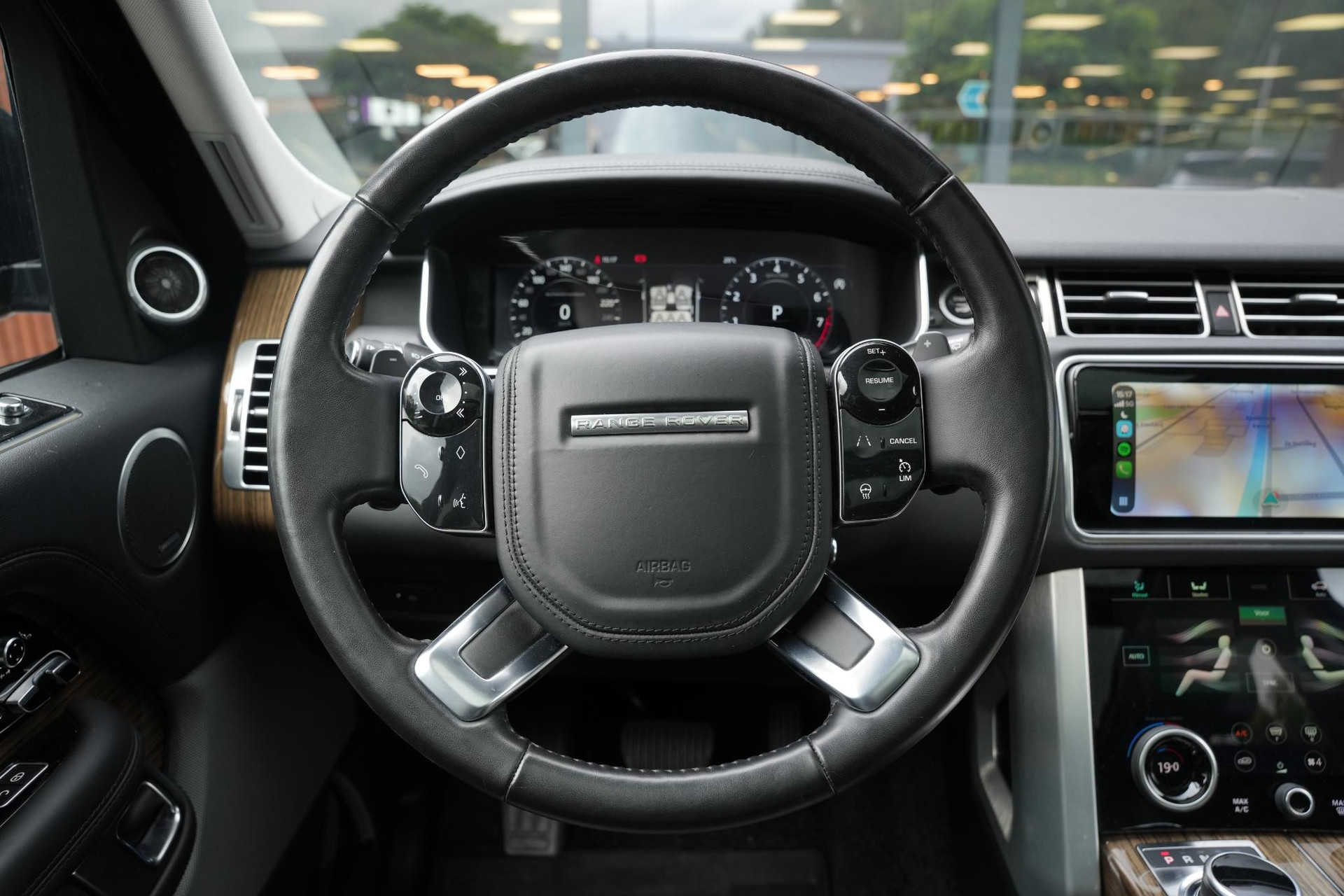 Land Rover Range Rover 5.0 V8 SC Autobiography 2018 Storm Grey (1AU) 8