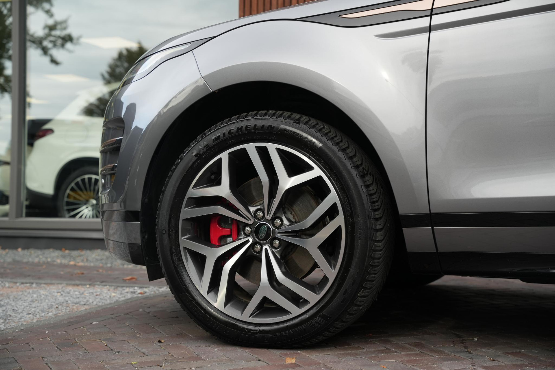 Land Rover Range Rover Evoque 1.5 P300e AWD Autobiography 2022 Eiger grey-JBC2409 (1DF) 10
