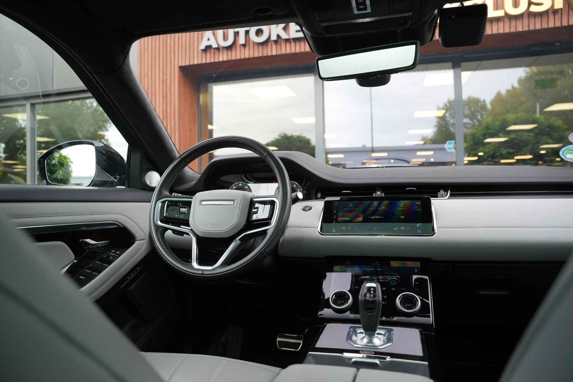 Land Rover Range Rover Evoque 1.5 P300e AWD Autobiography 2022 Eiger grey-JBC2409 (1DF) 16