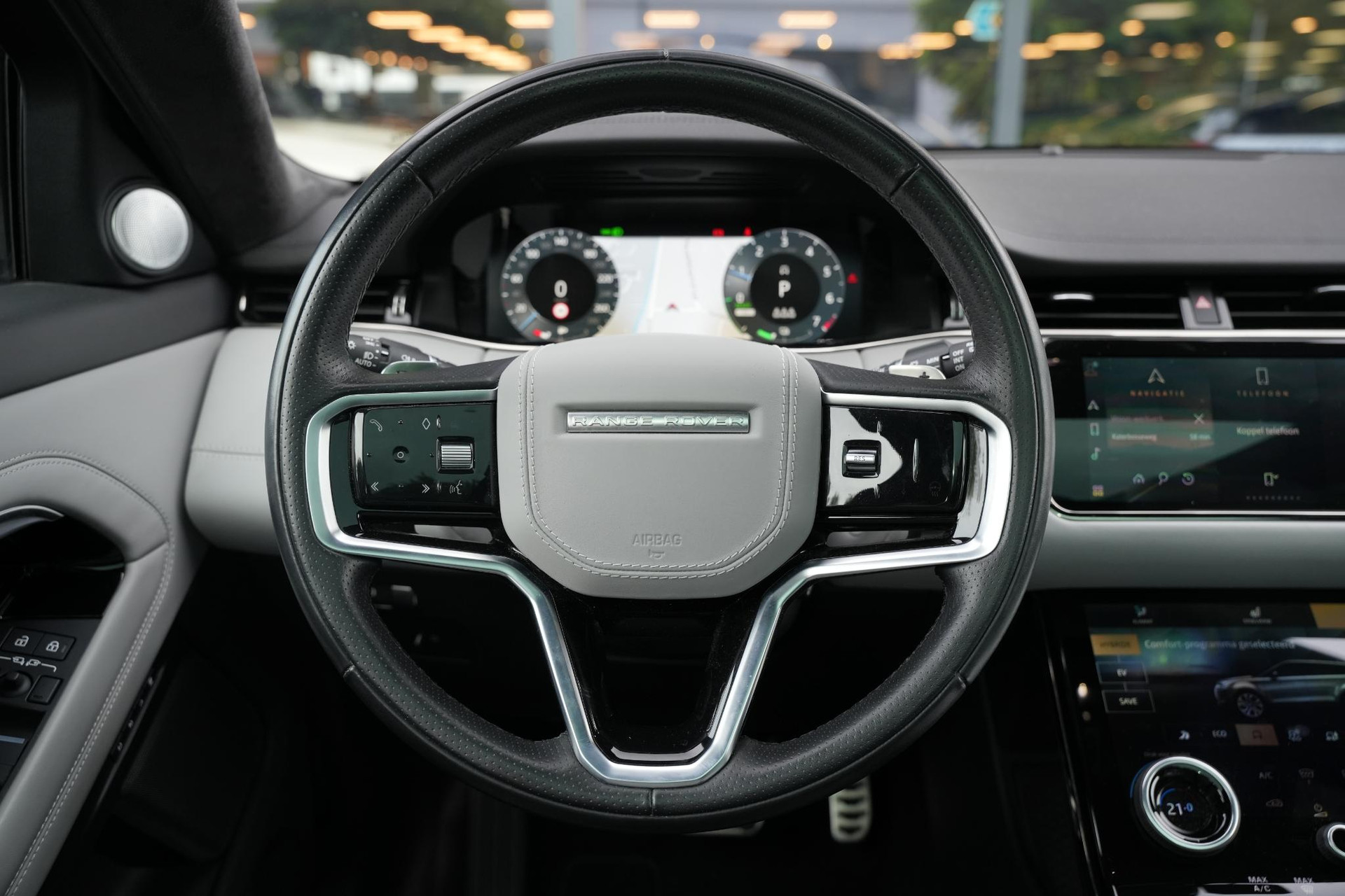Land Rover Range Rover Evoque 1.5 P300e AWD Autobiography 2022 Eiger grey-JBC2409 (1DF) 8