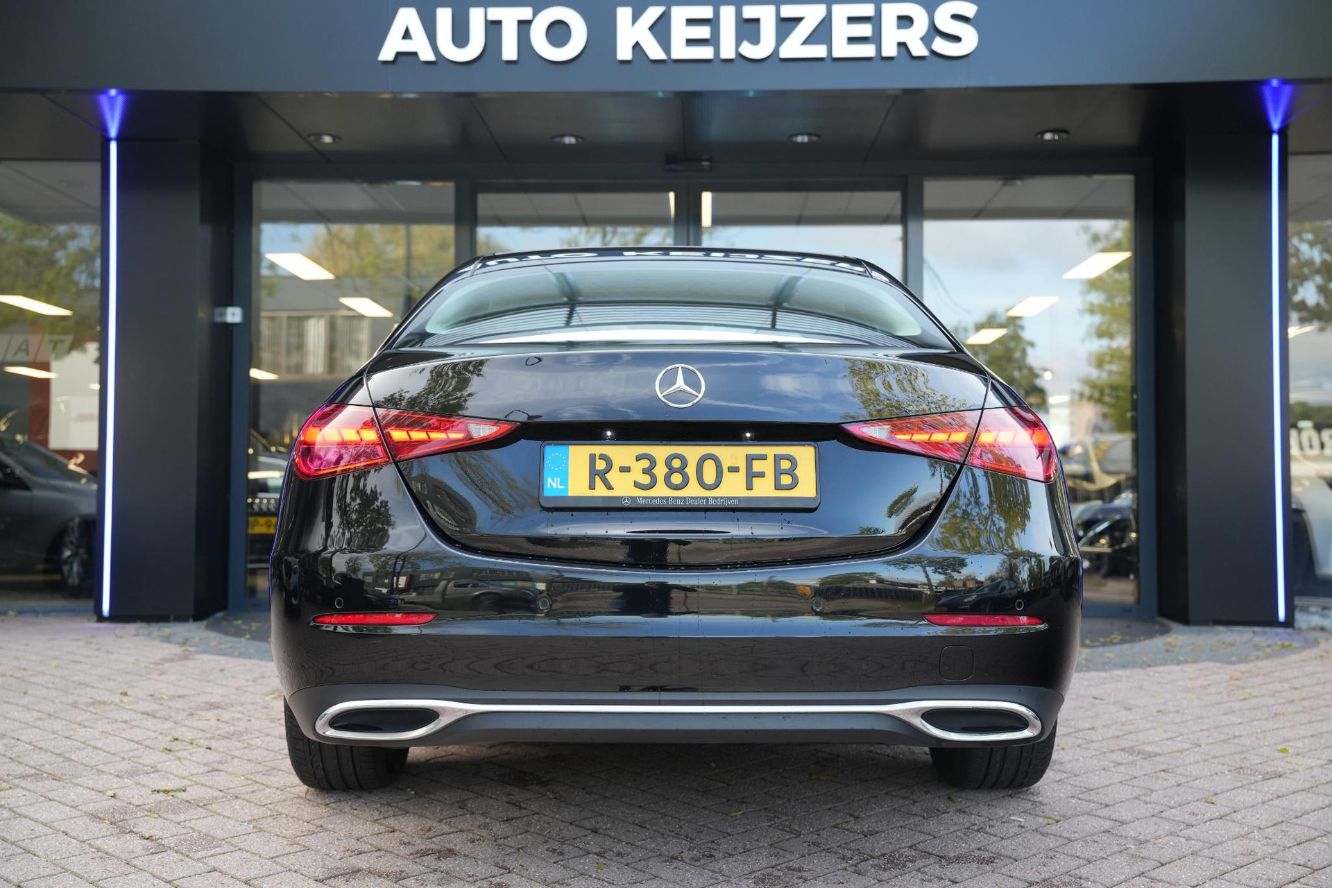 Mercedes-Benz C-Klasse 180 Business Line 2022  10