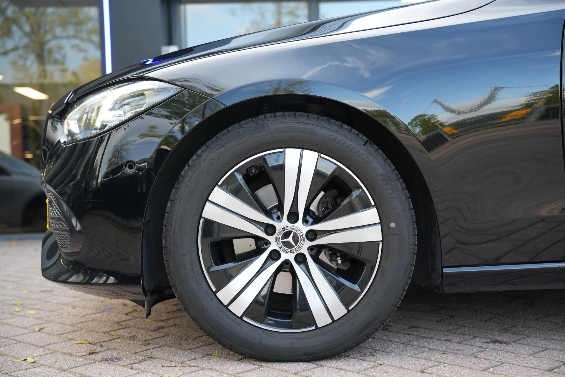 Mercedes-Benz C-Klasse 180 Business Line 2022  11