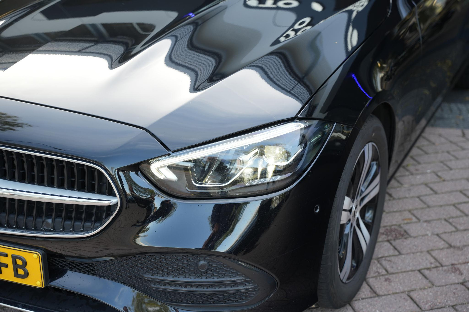 Mercedes-Benz C-Klasse 180 Business Line 2022  14