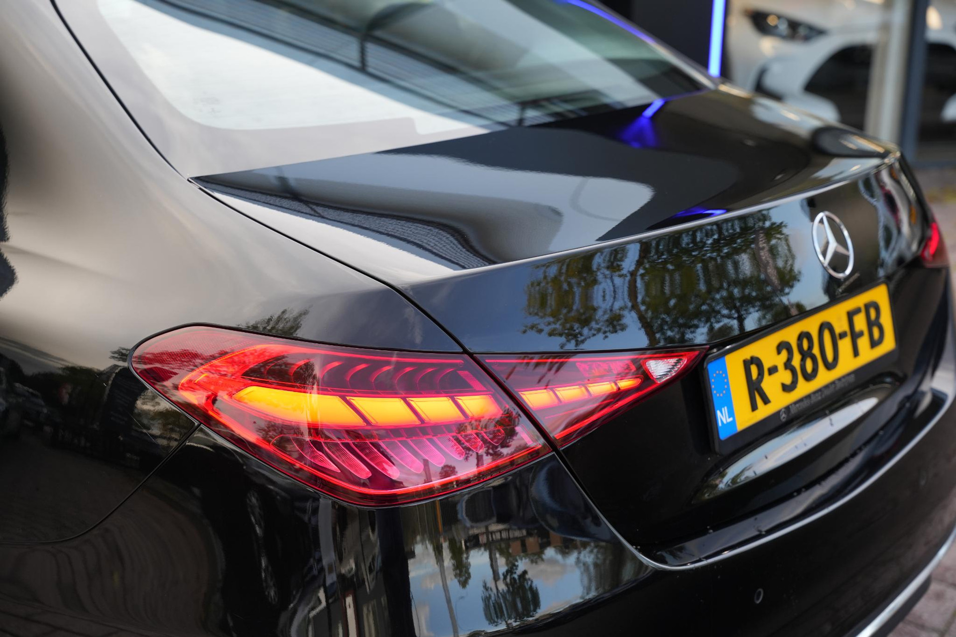 Mercedes-Benz C-Klasse 180 Business Line 2022  15