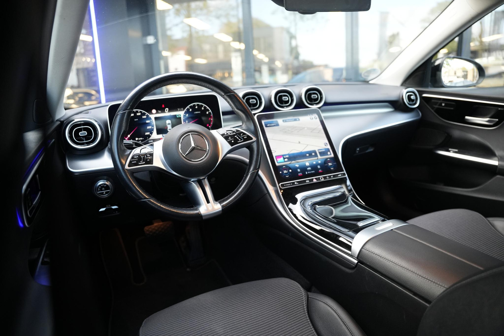 Mercedes-Benz C-Klasse 180 Business Line 2022  2