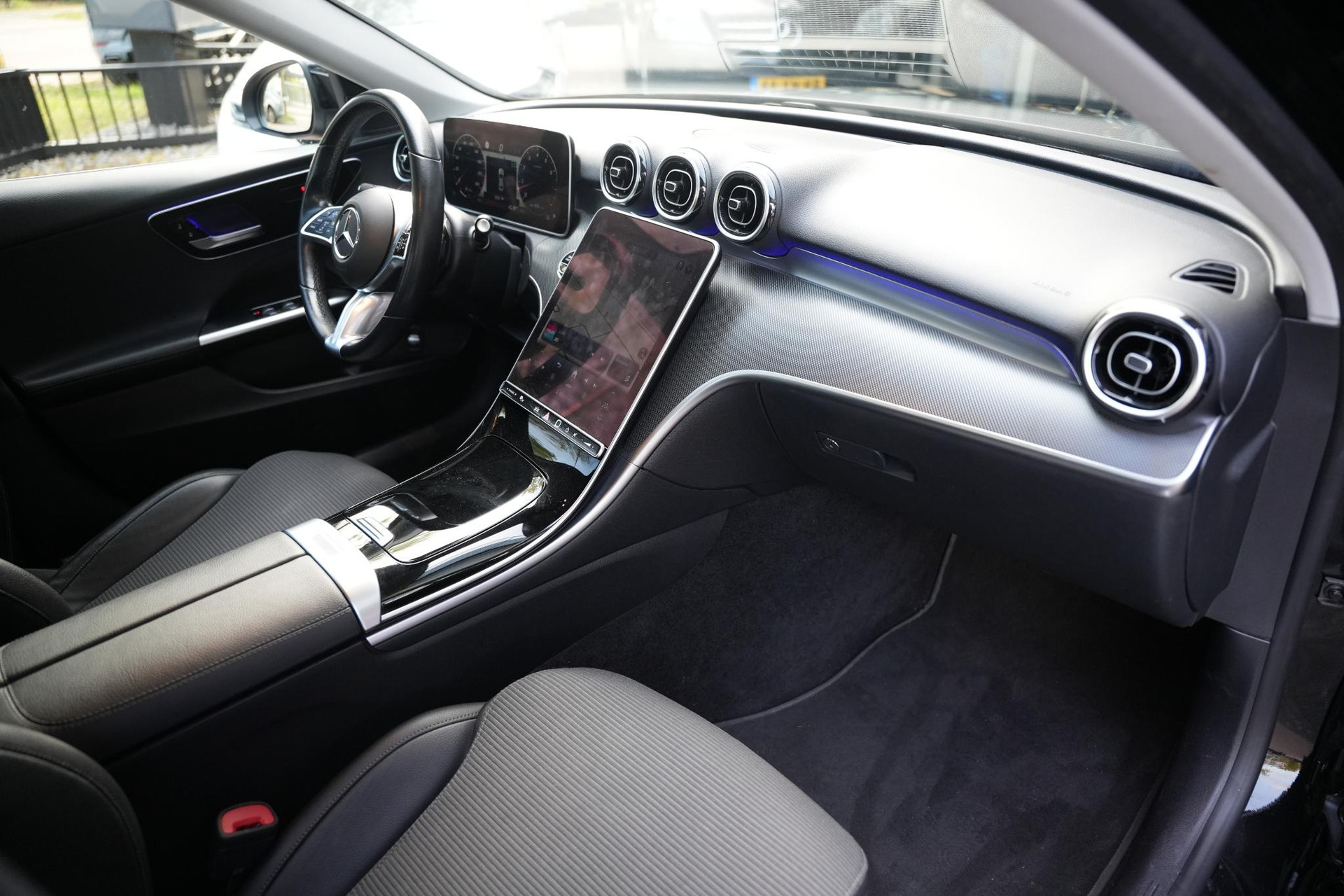 Mercedes-Benz C-Klasse 180 Business Line 2022  25