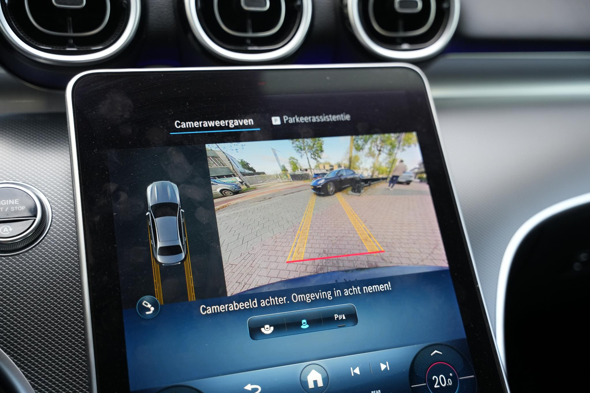 Mercedes-Benz C-Klasse 180 Business Line 2022  37