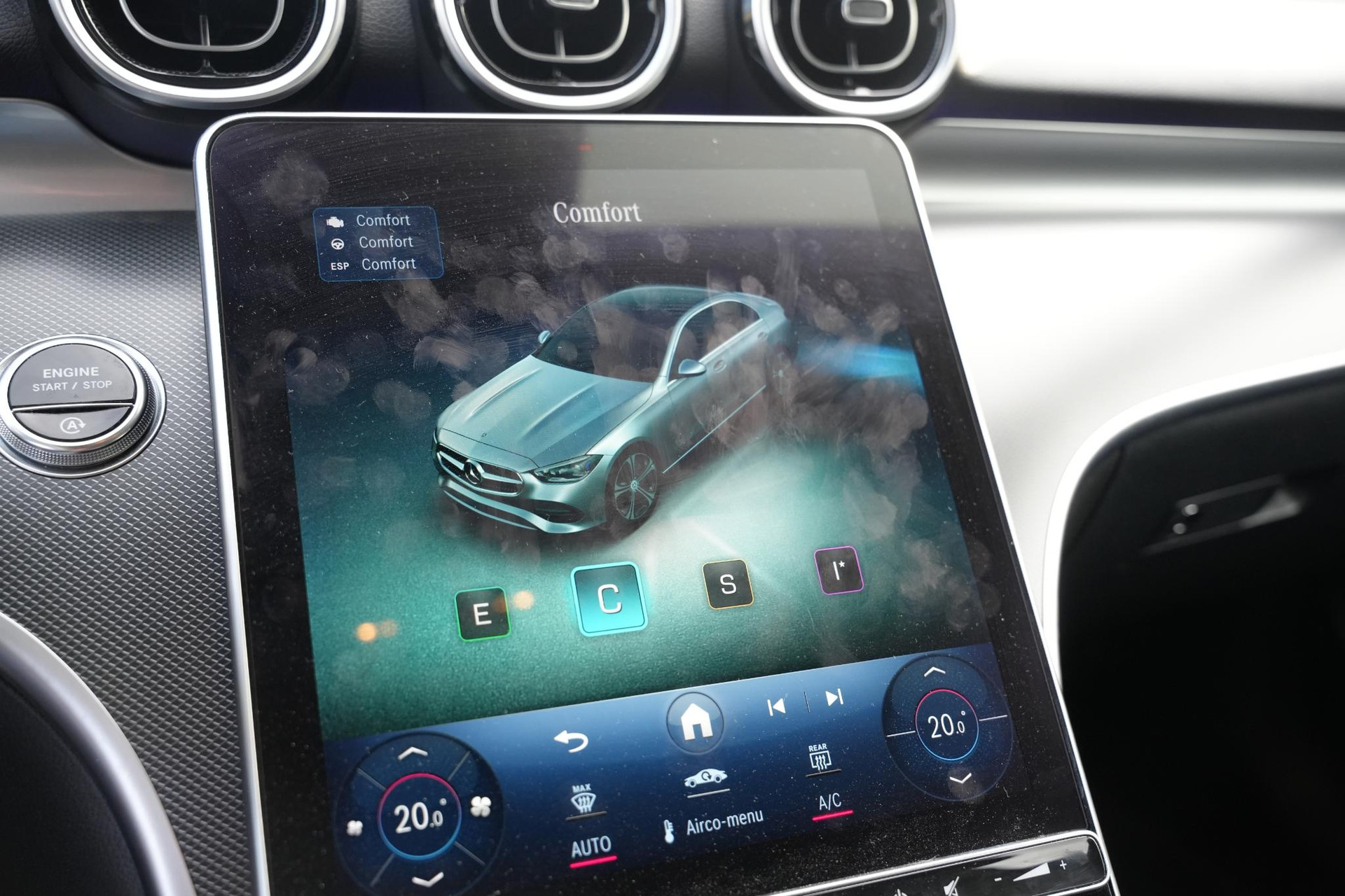 Mercedes-Benz C-Klasse 180 Business Line 2022  39