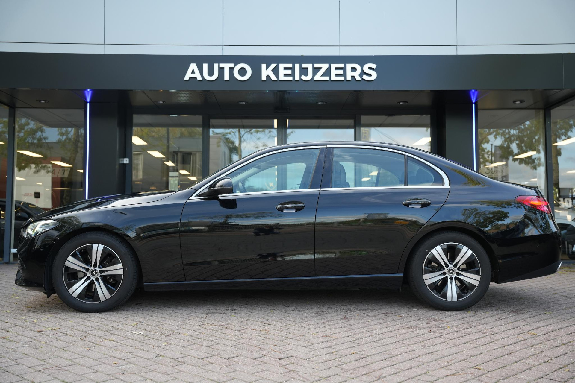 Mercedes-Benz C-Klasse 180 Business Line 2022  5