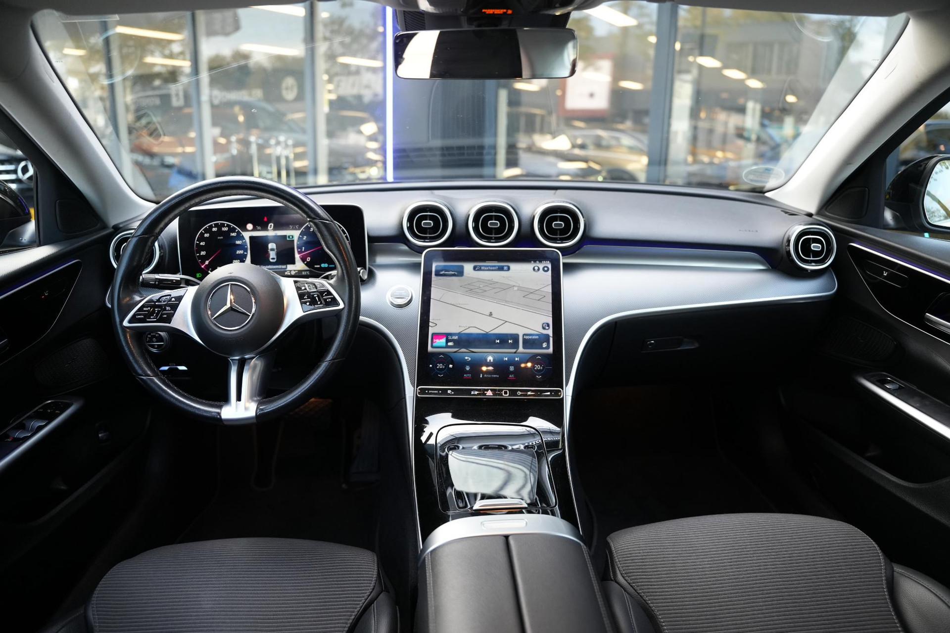 Mercedes-Benz C-Klasse 180 Business Line 2022  6