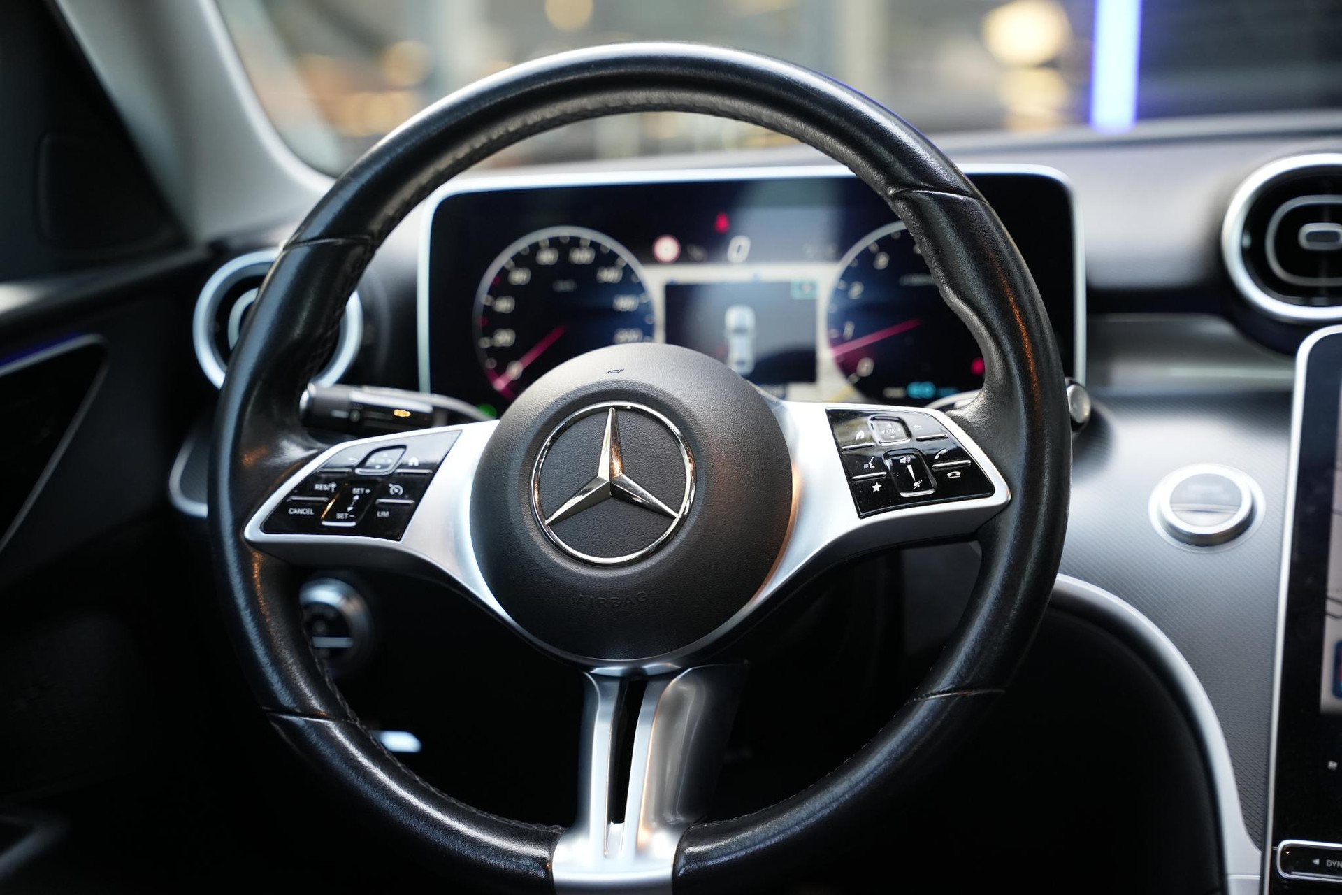 Mercedes-Benz C-Klasse 180 Business Line 2022  8